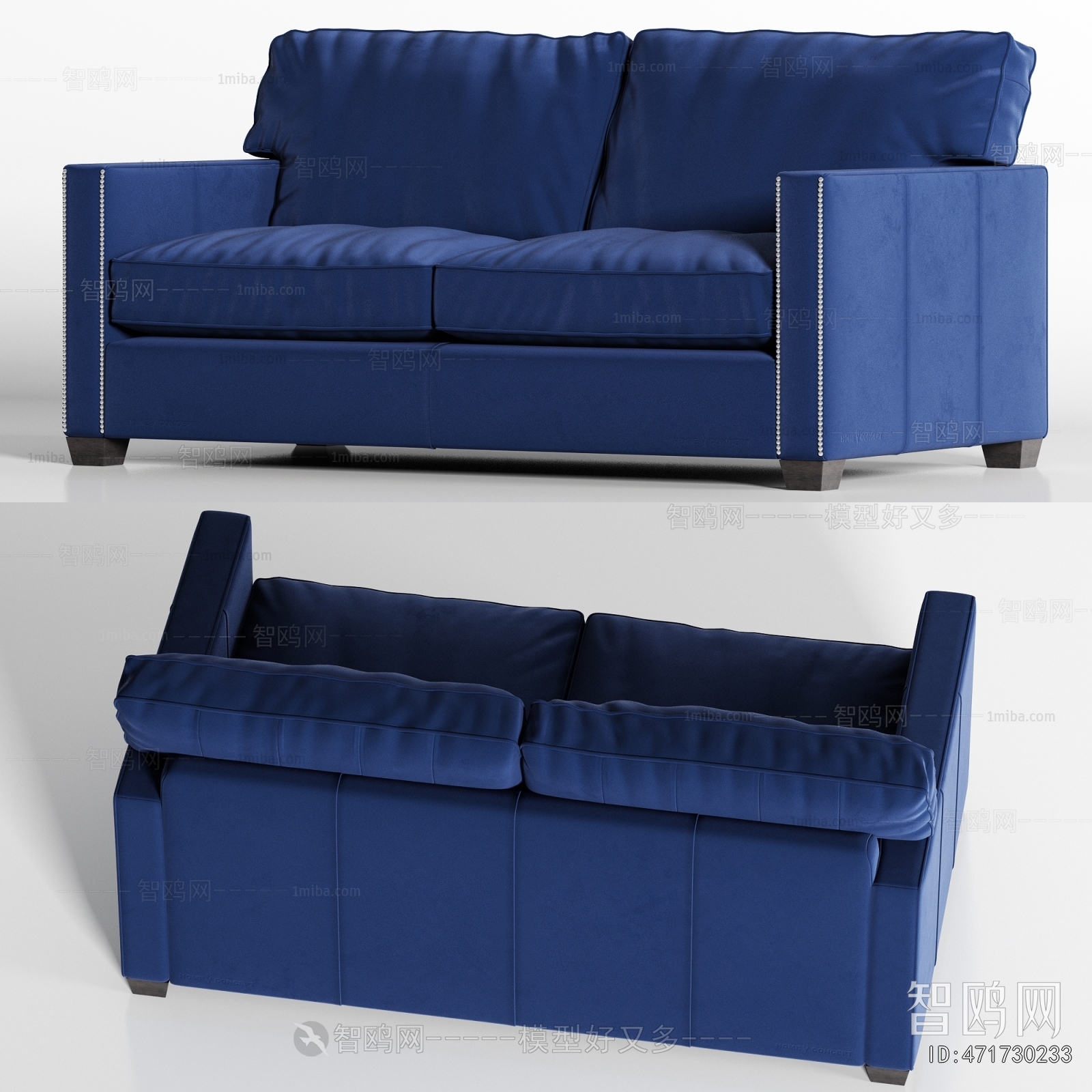 Modern A Sofa For Two