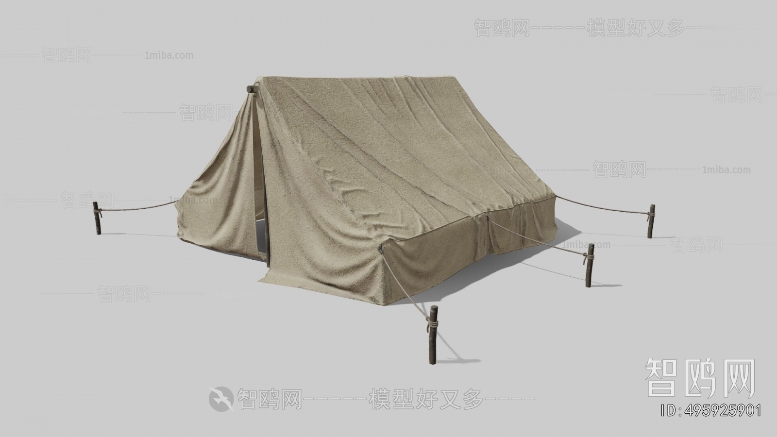 Modern Tent