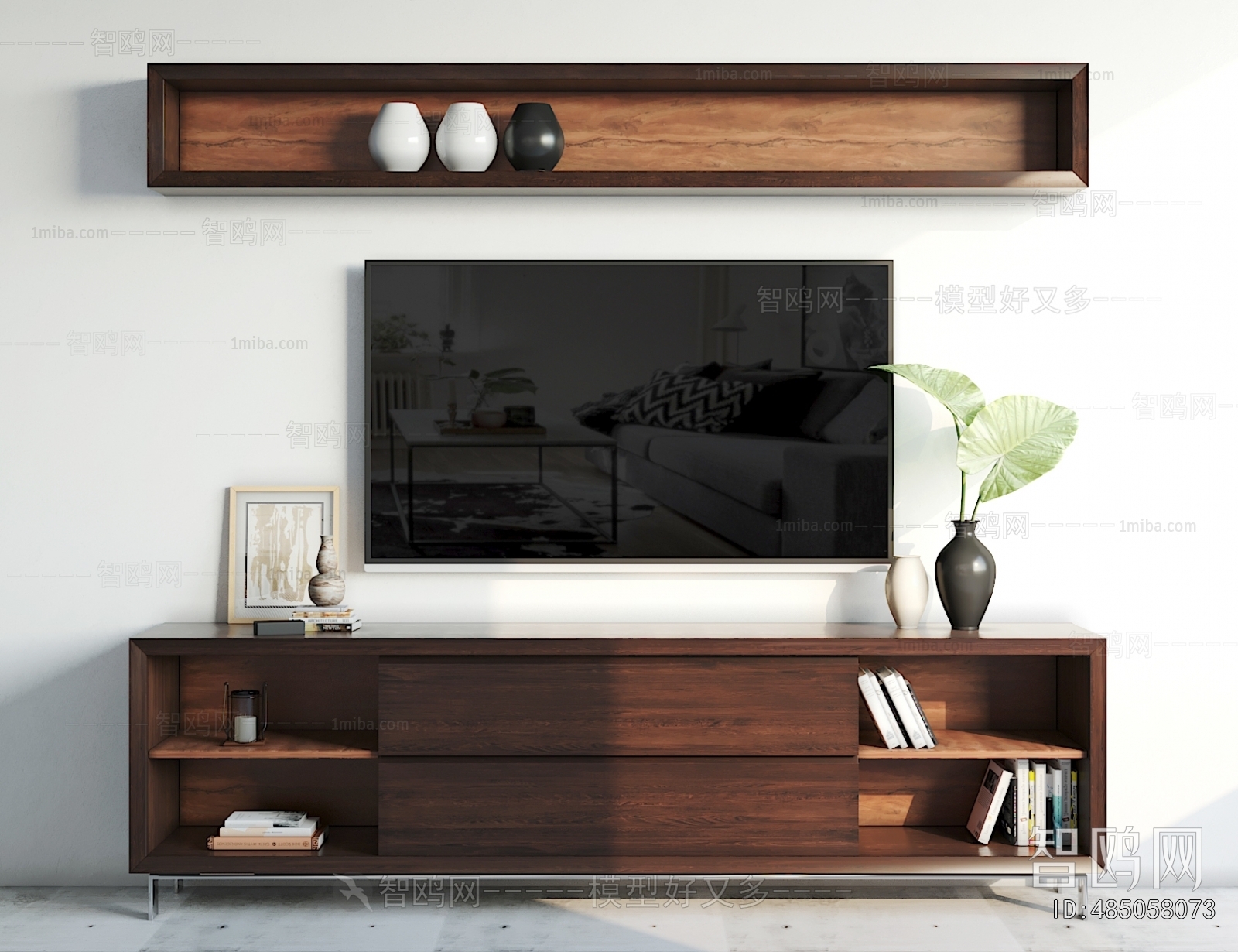 Modern TV Cabinet