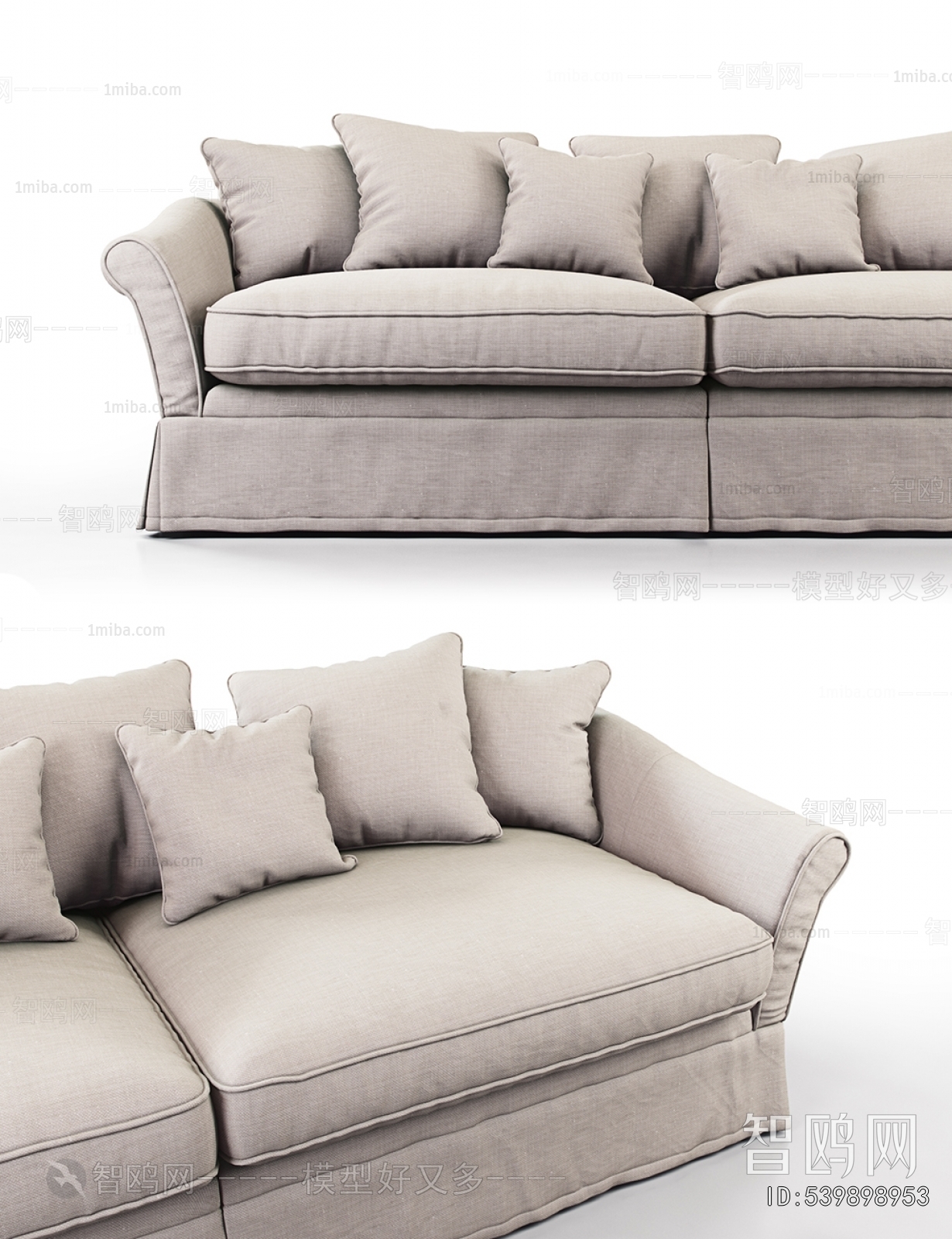 Modern A Sofa For Two