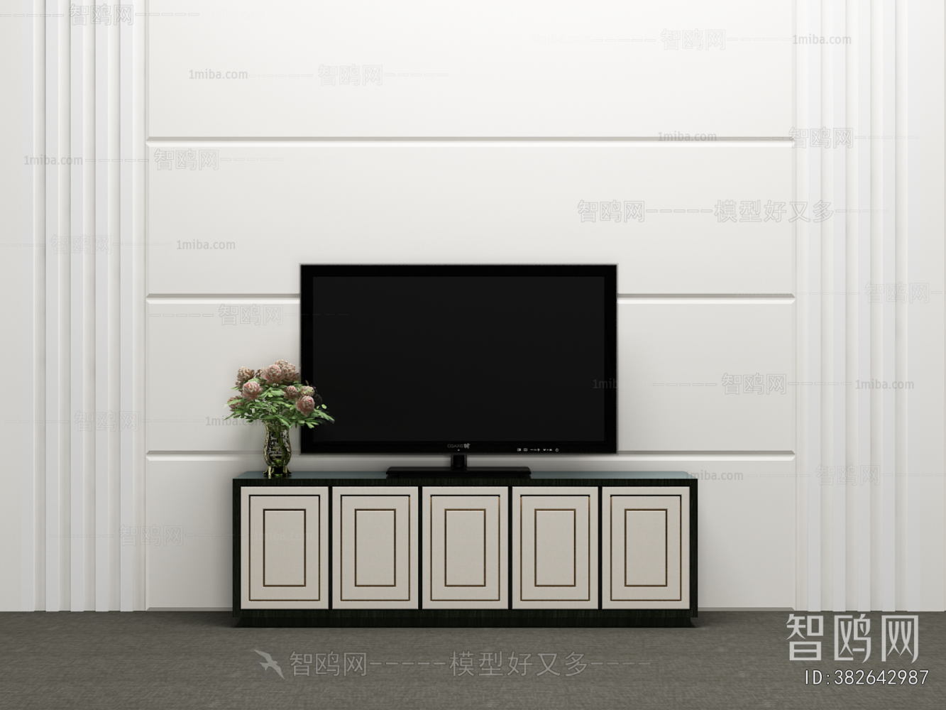 Modern TV Cabinet