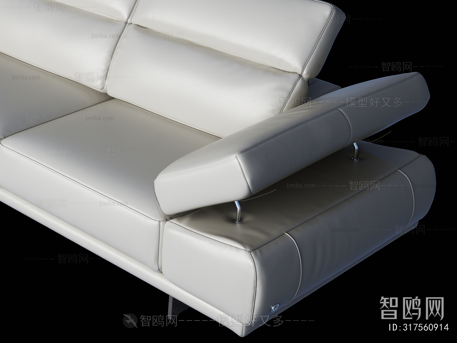 Modern Corner Sofa