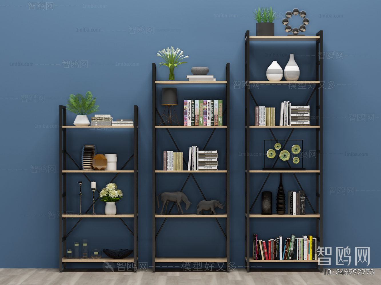 Modern Shelving