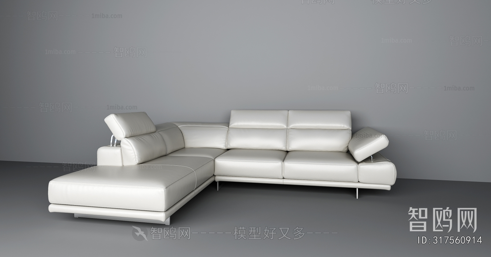 Modern Corner Sofa