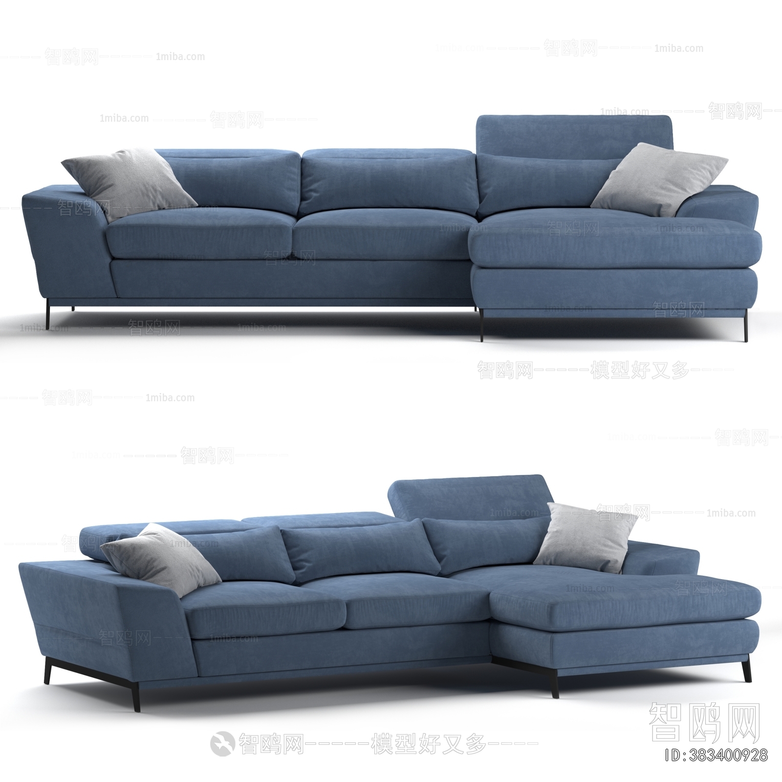 Modern Corner Sofa