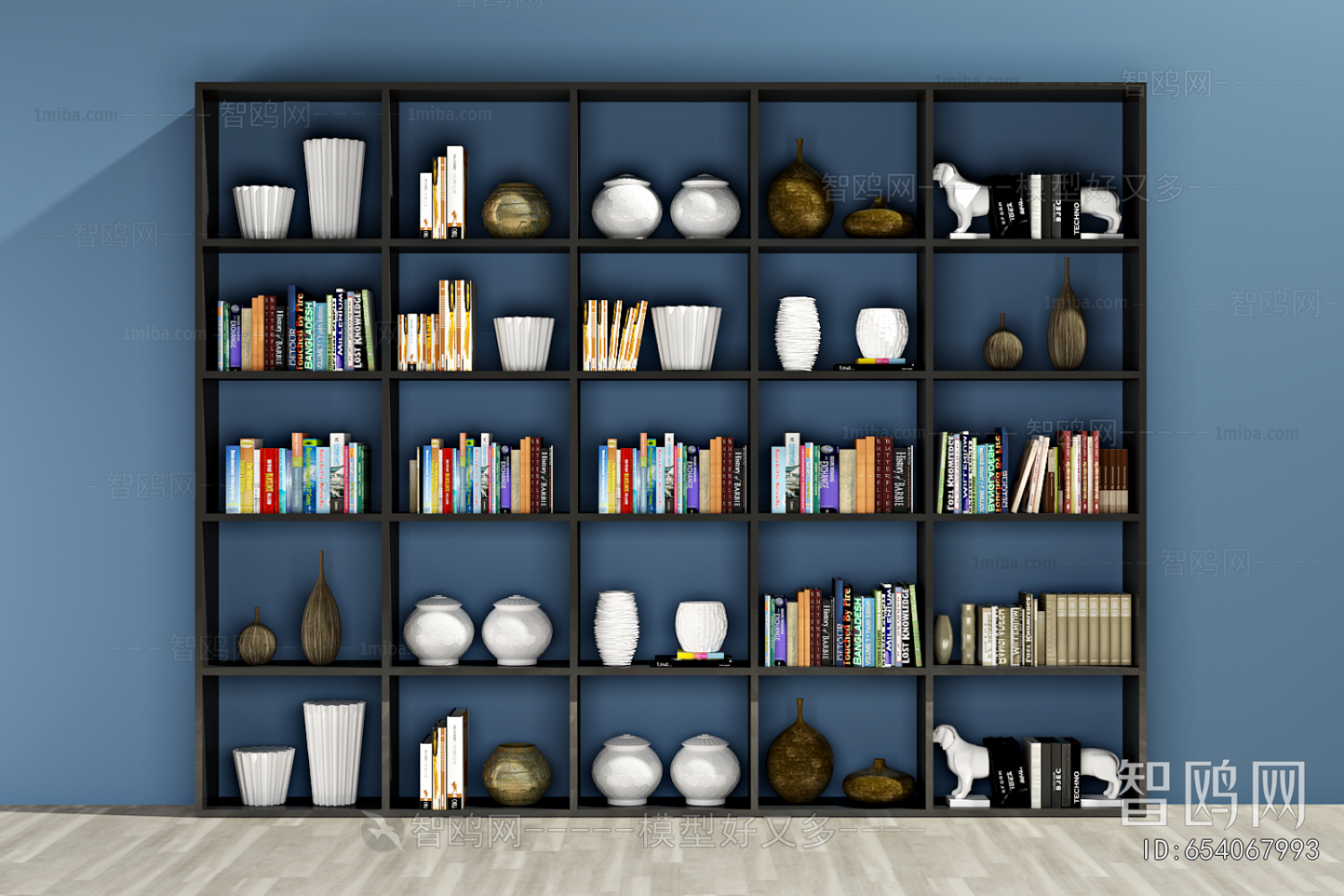 Modern Shelving