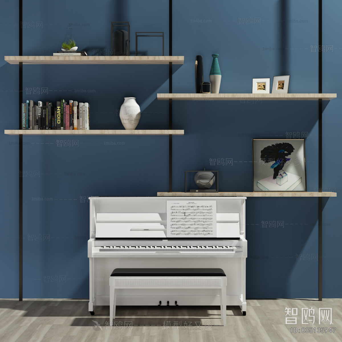 Modern Piano