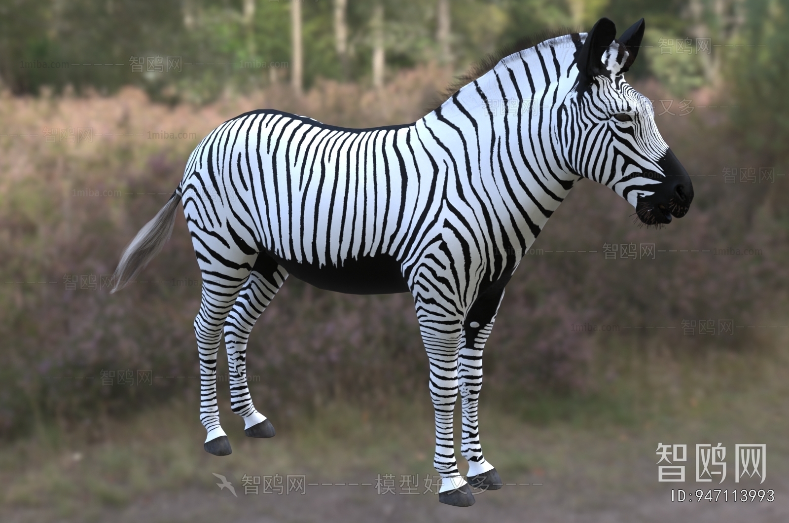 Modern Animal Horse