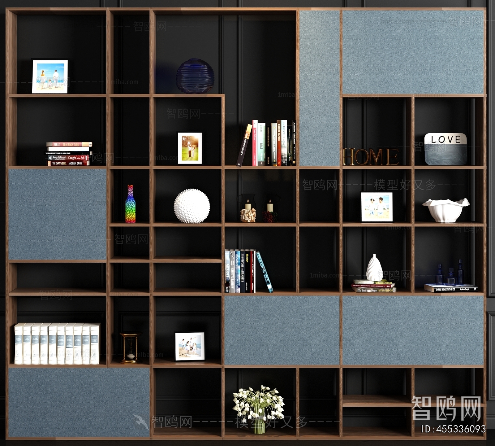 Modern Shelving