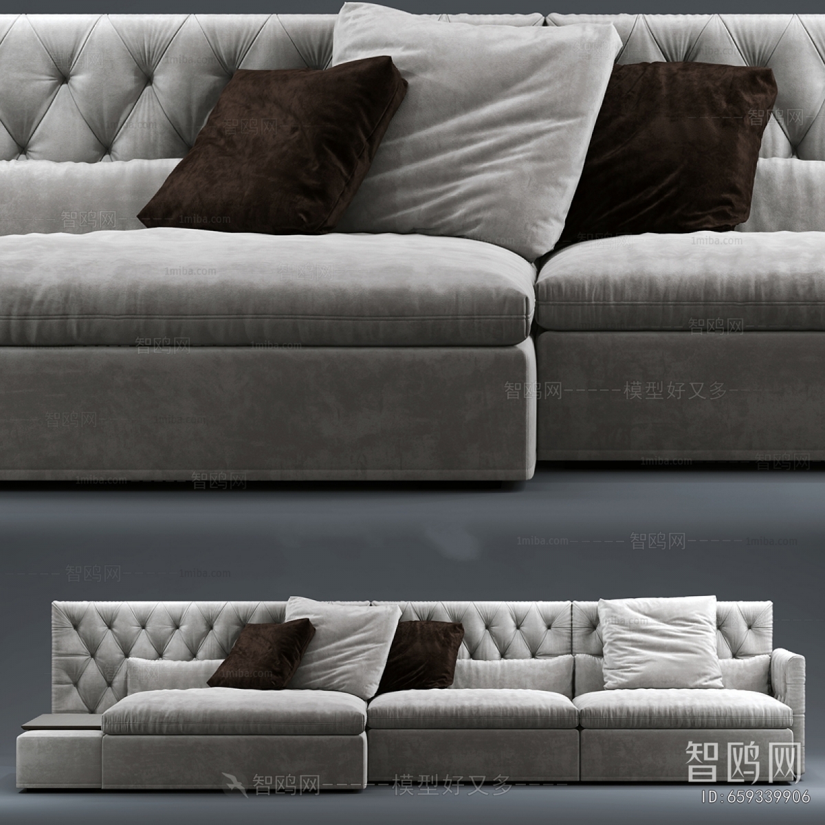 Modern Corner Sofa