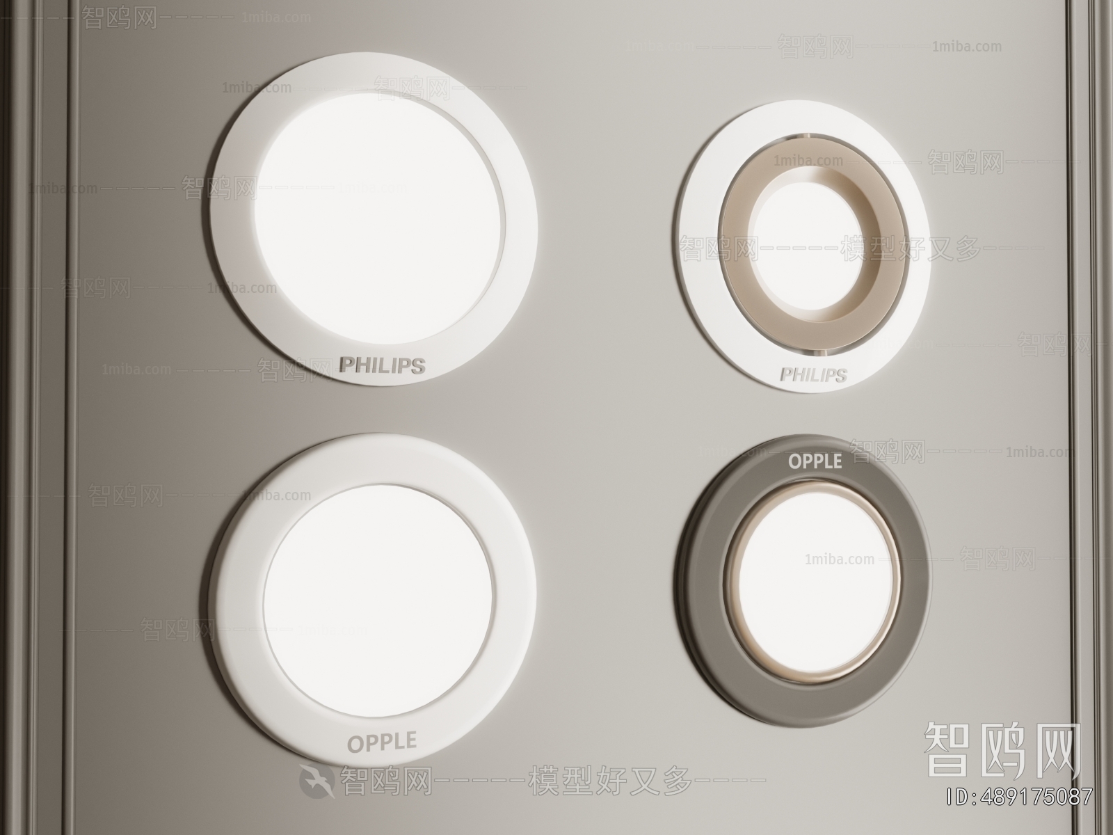 Modern Downlight