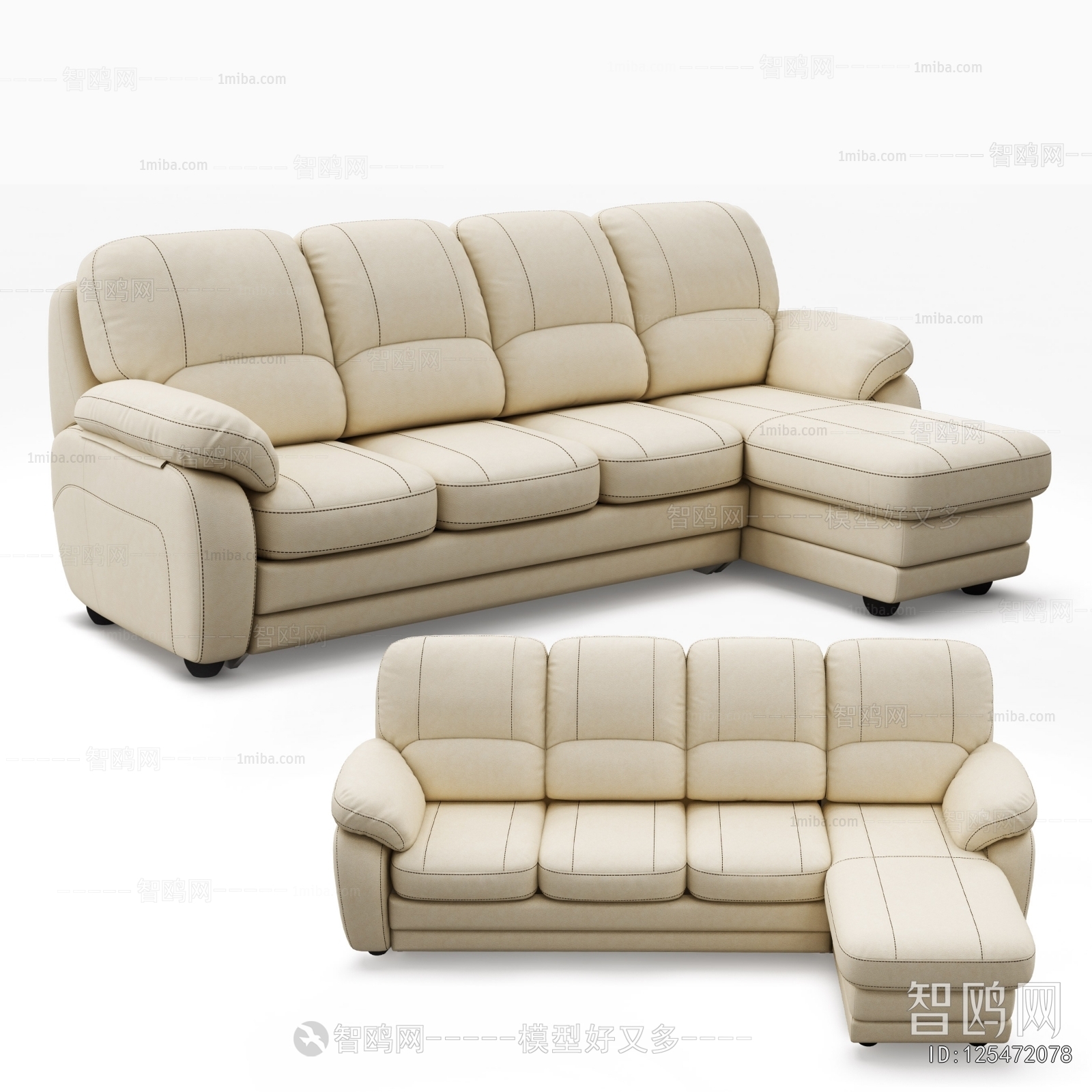 Modern Corner Sofa