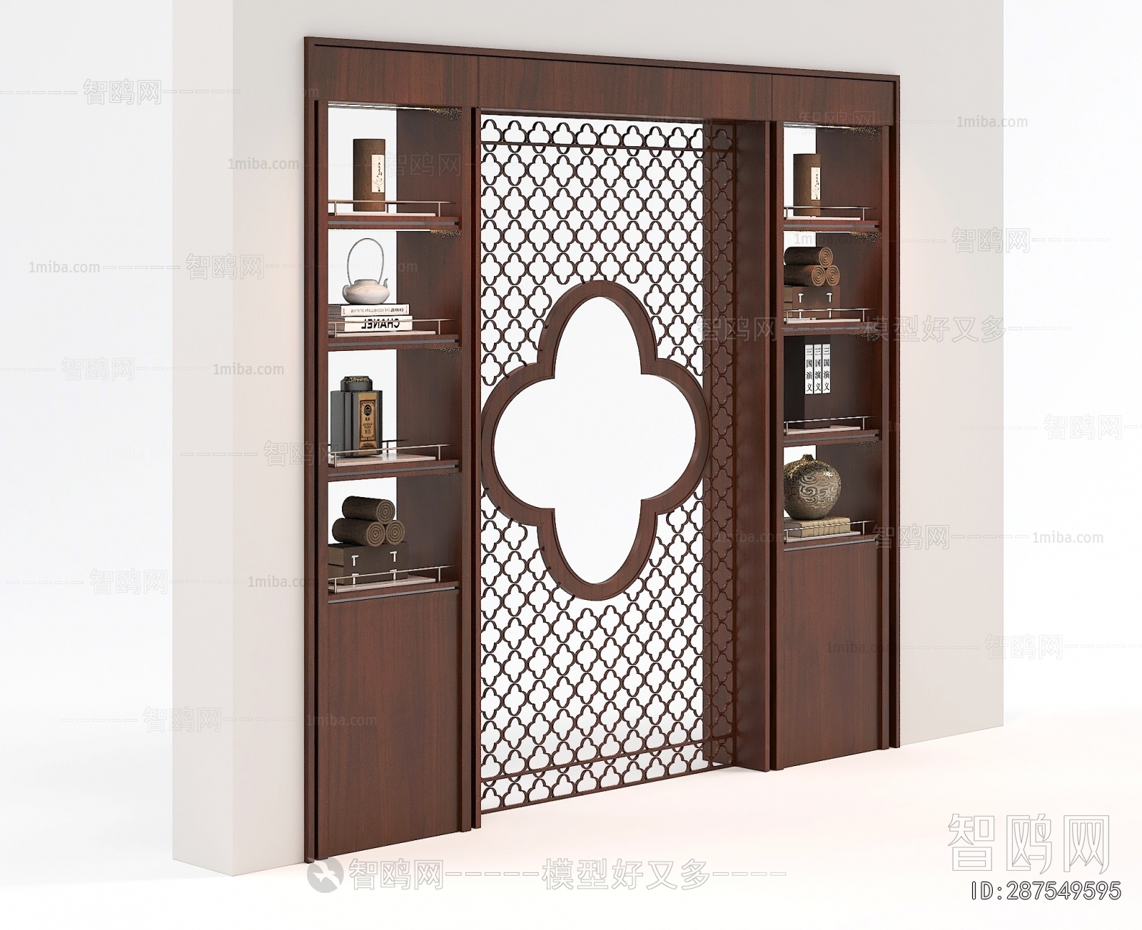 New Chinese Style Partition