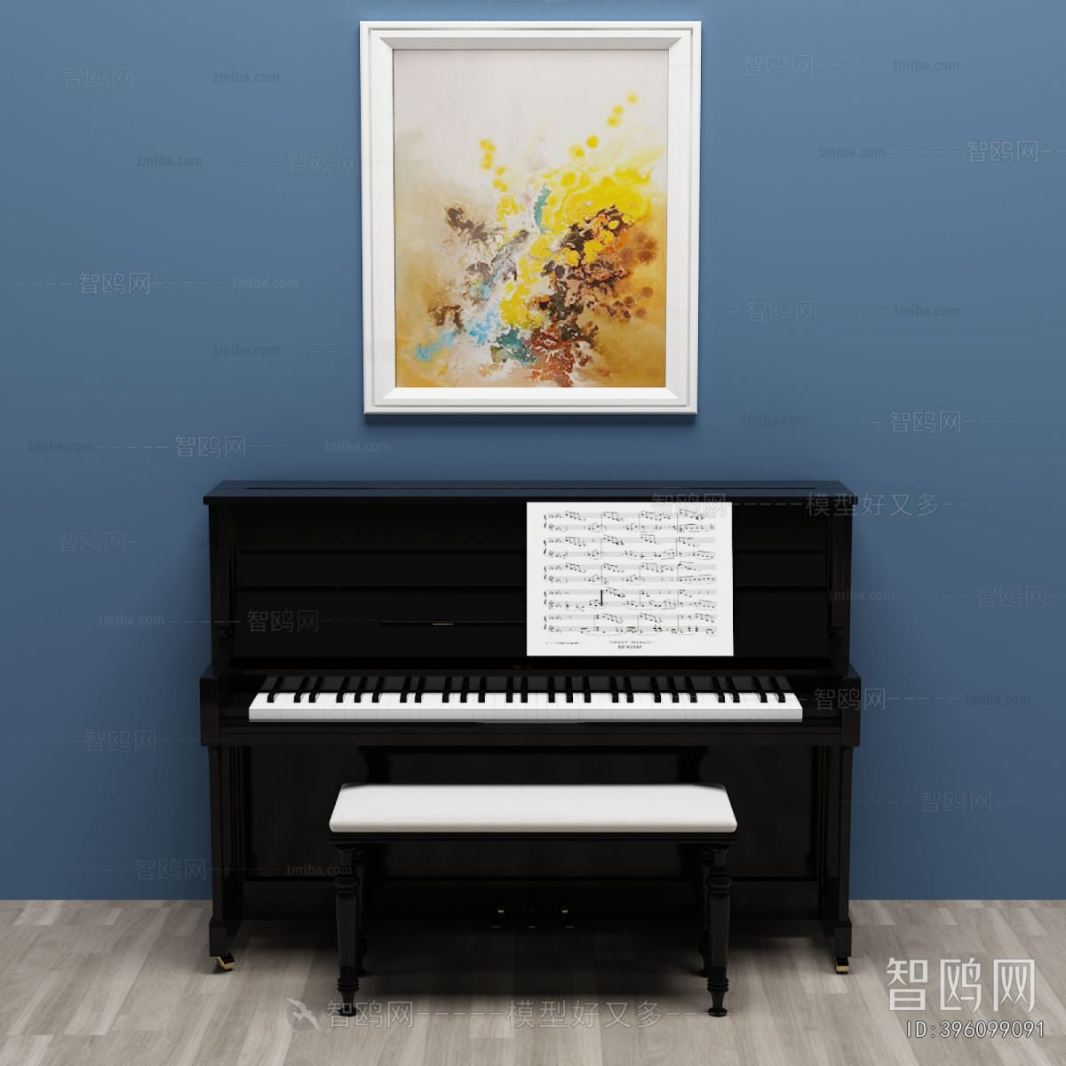 Modern Piano