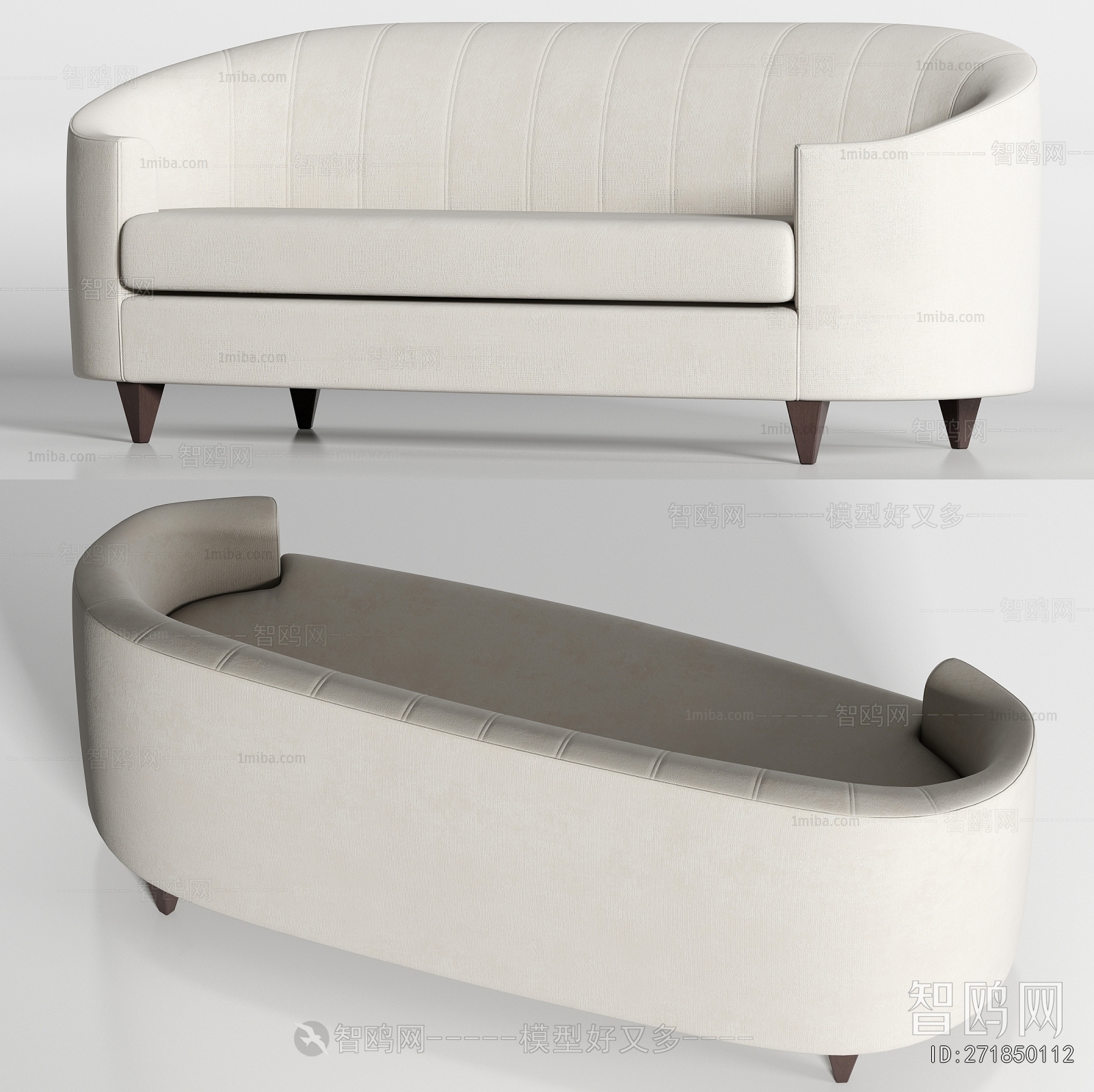 Modern A Sofa For Two