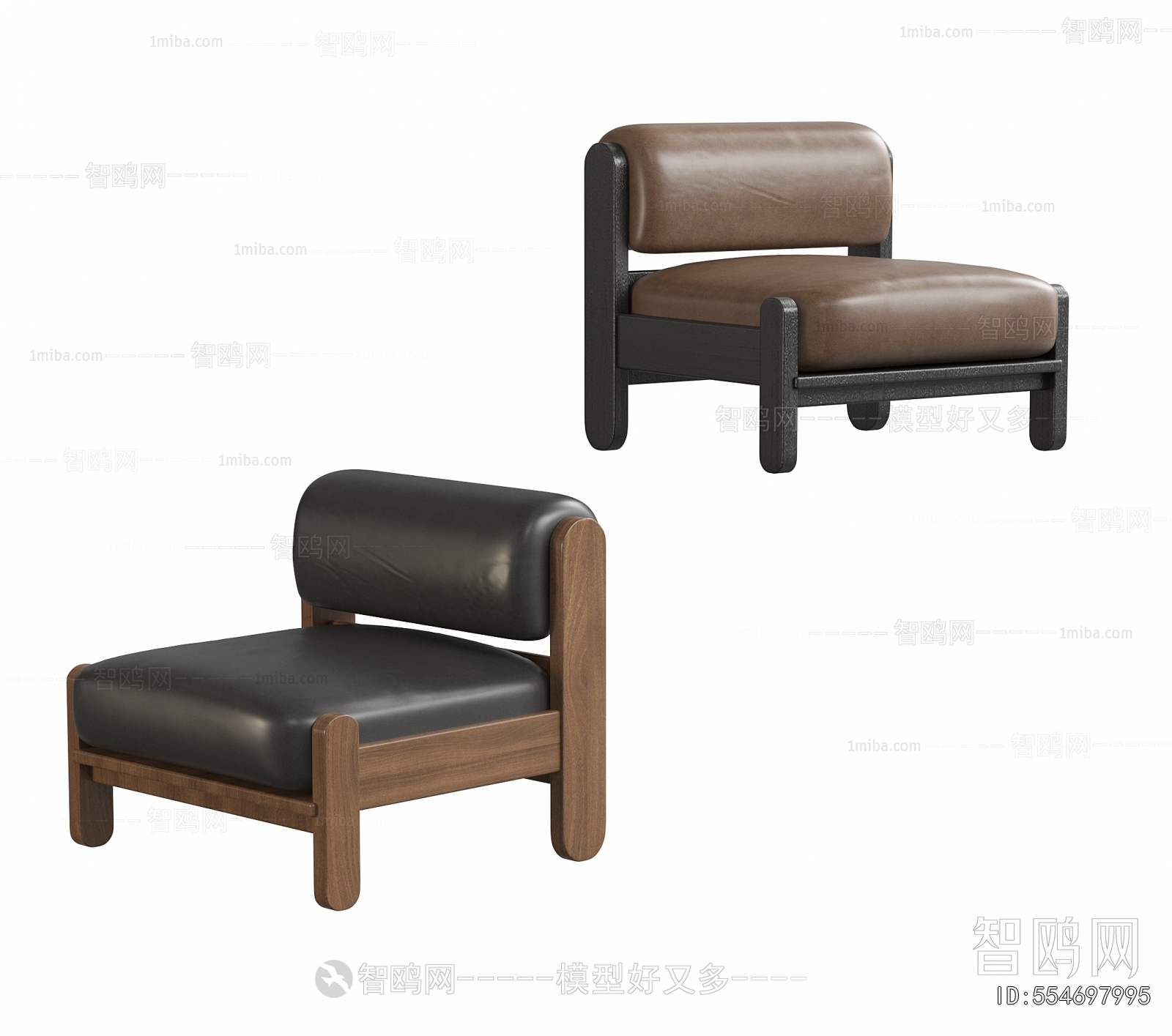 Modern Single Sofa