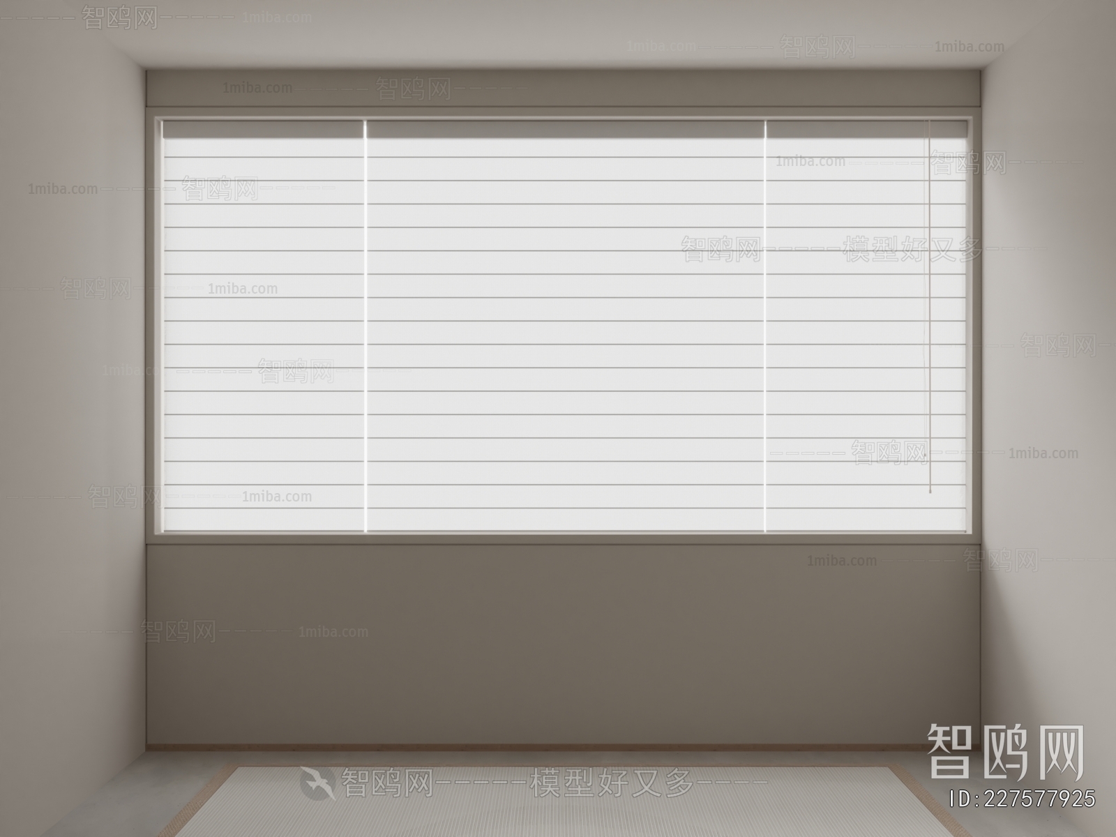 Modern Venetian Blinds