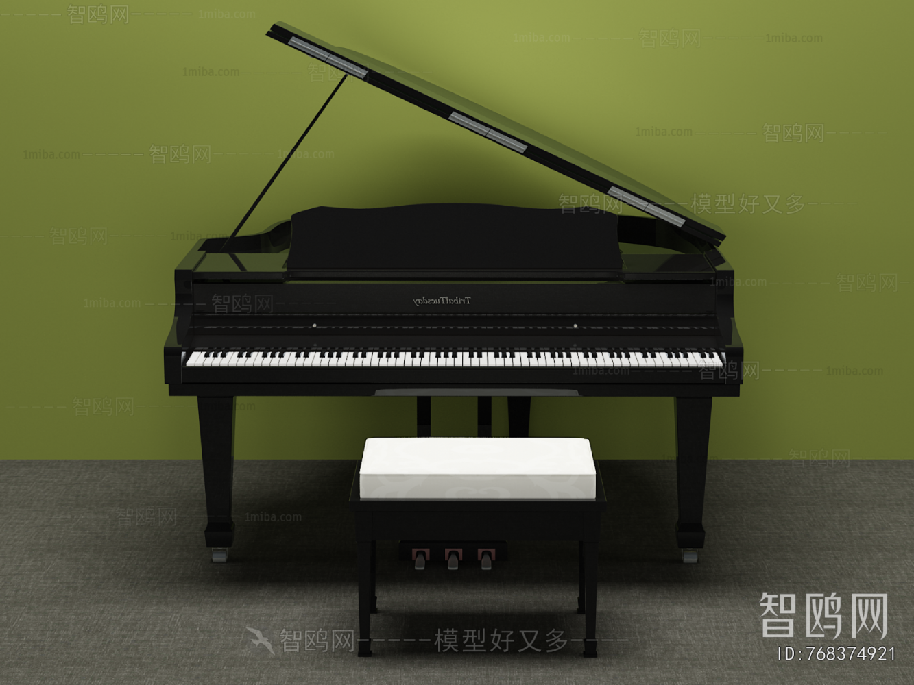 Modern Piano