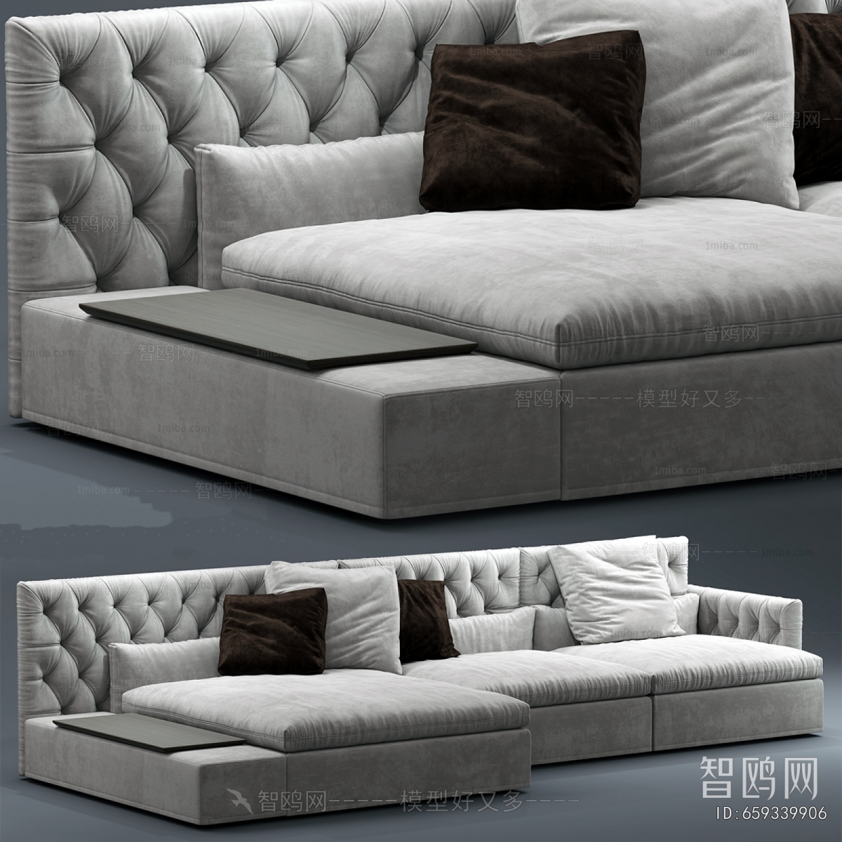 Modern Corner Sofa