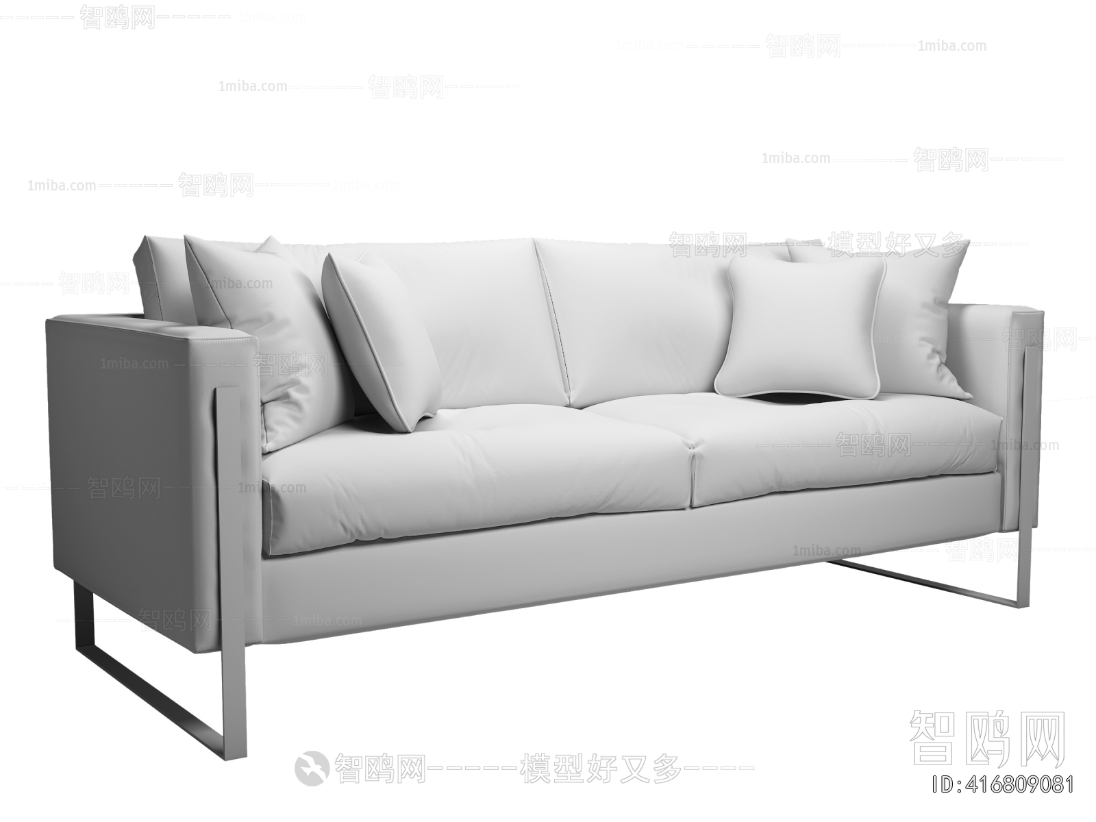 Modern A Sofa For Two