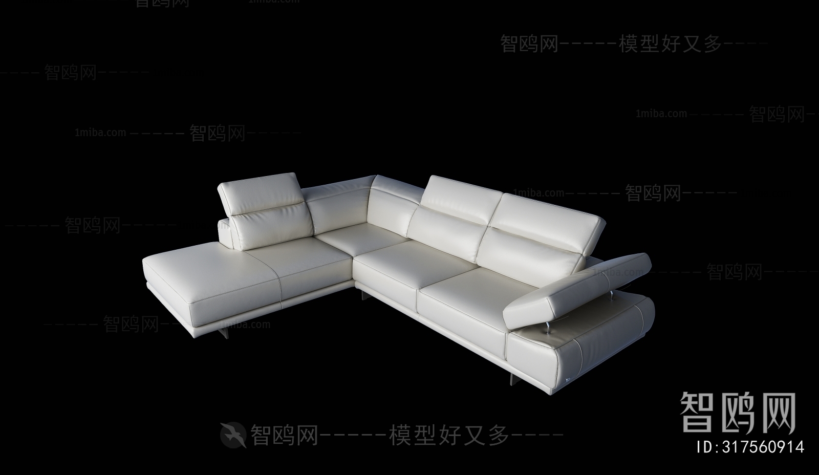 Modern Corner Sofa