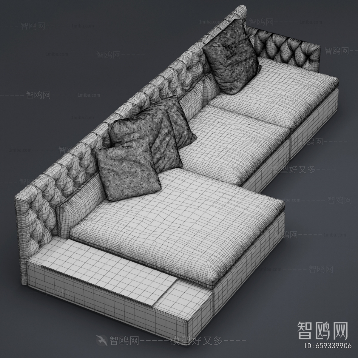 Modern Corner Sofa