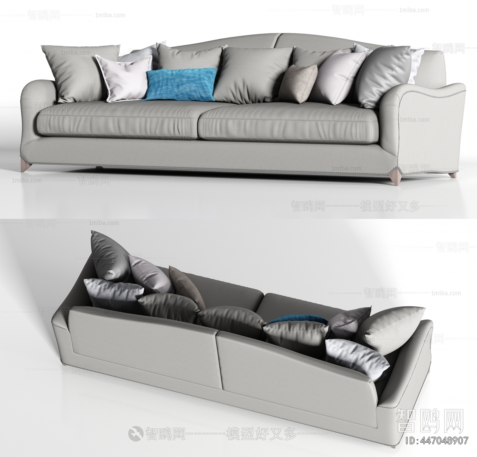 Modern A Sofa For Two