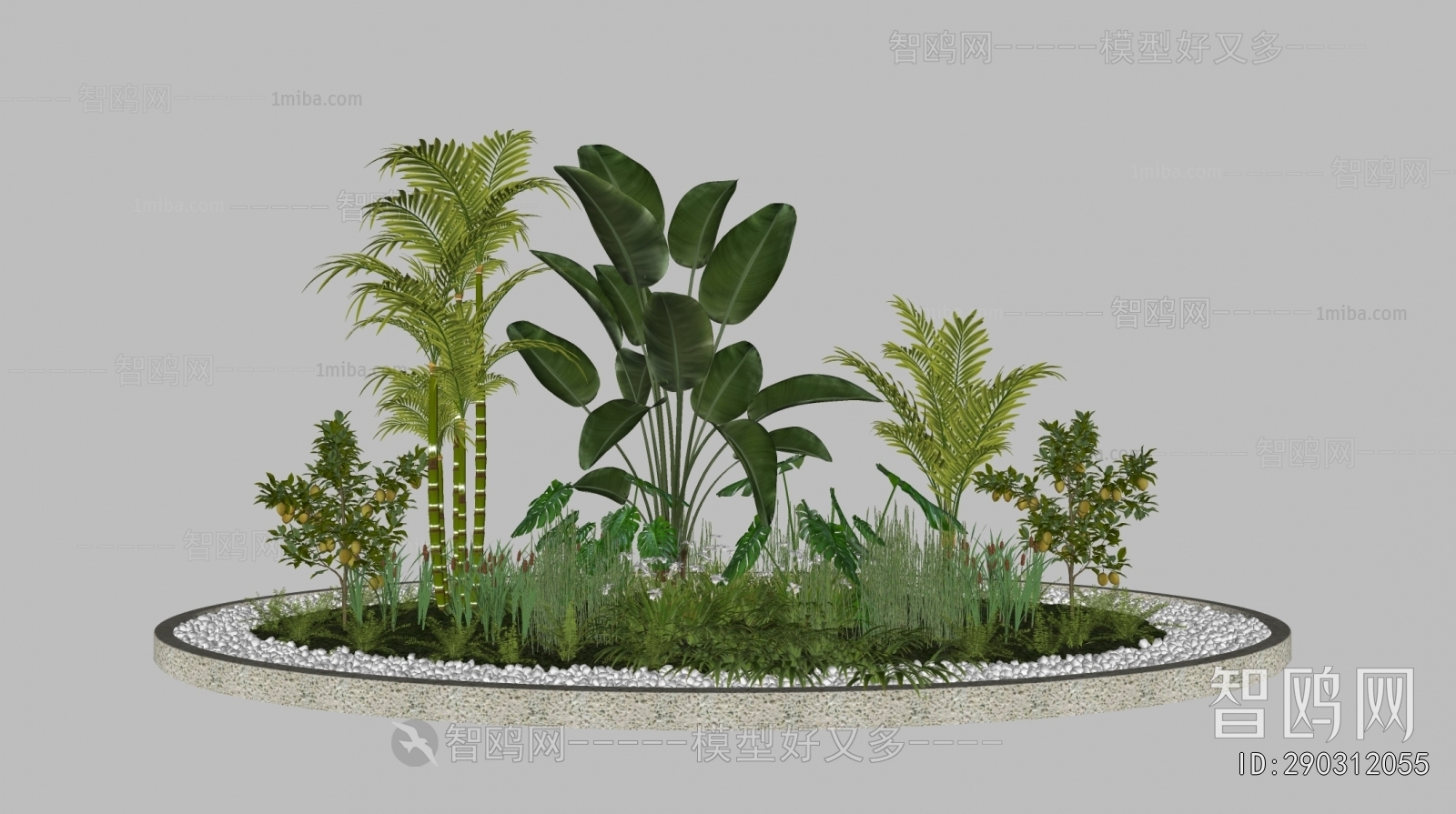 Modern Plant Landscaping