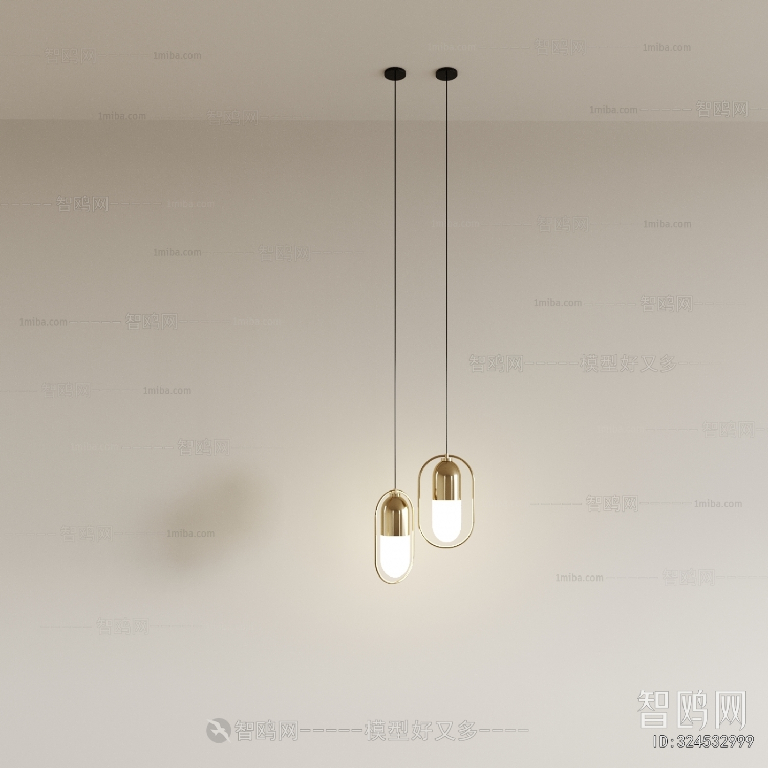 Modern Droplight