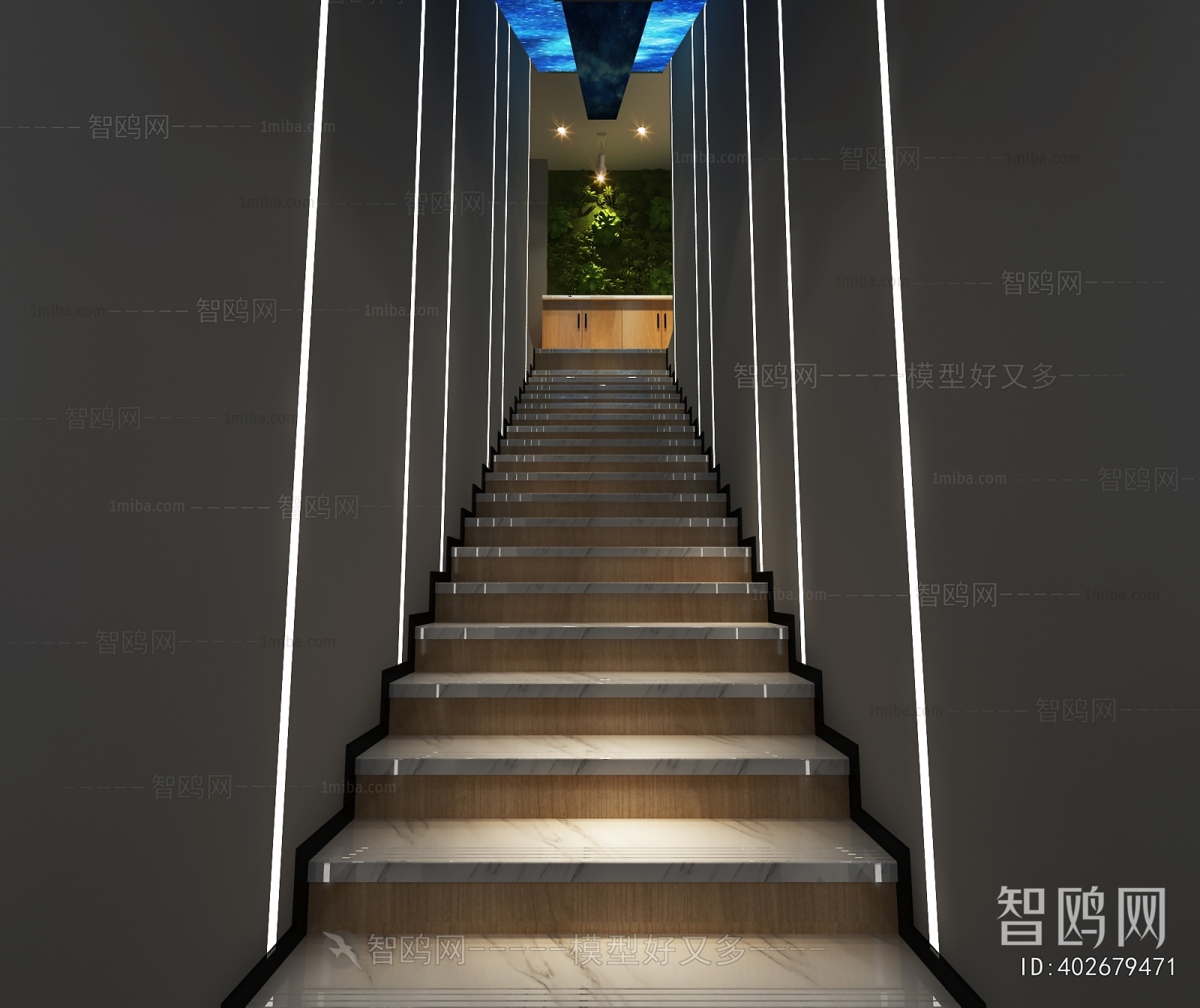 Modern Staircase