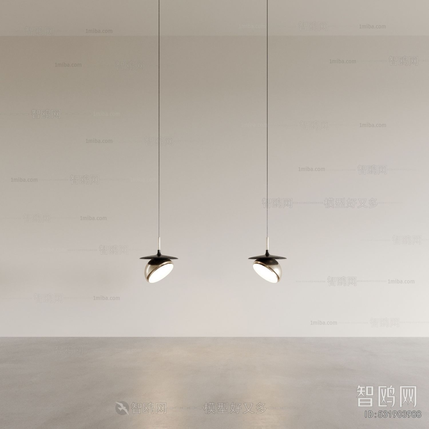 Modern Droplight