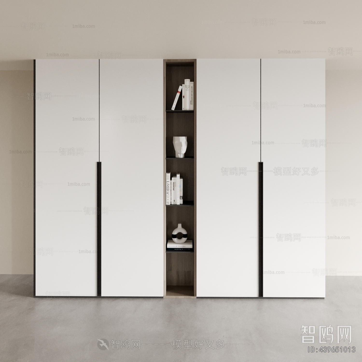 Modern The Wardrobe