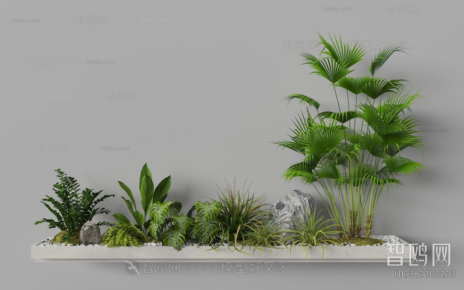 Modern Plant Landscaping