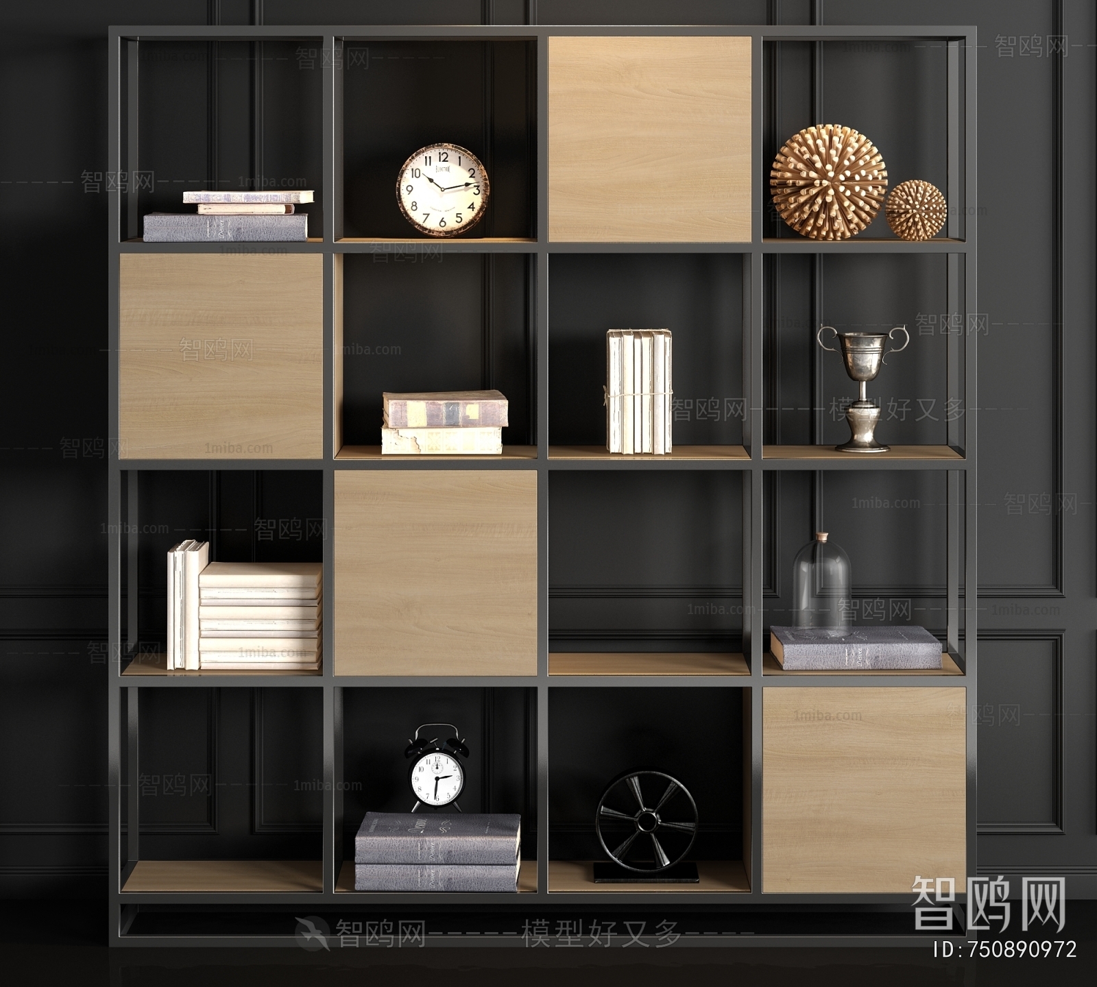 Modern Shelving