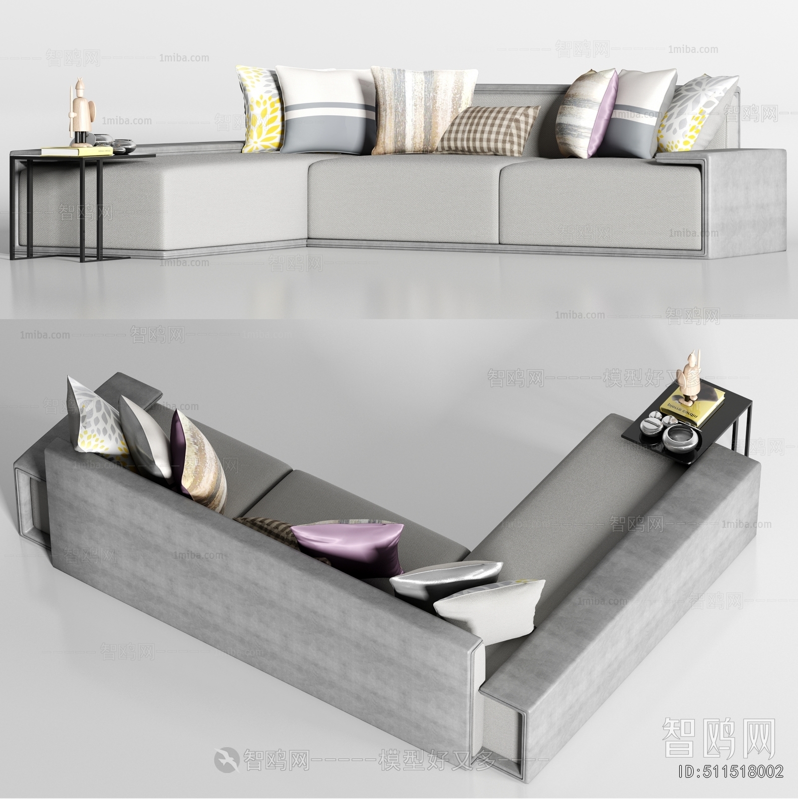 Modern Corner Sofa