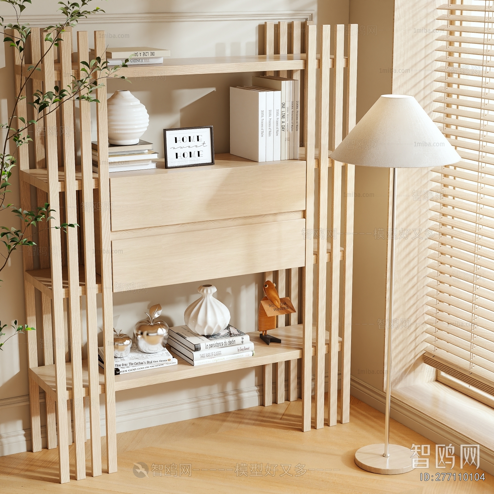 Modern Shelving