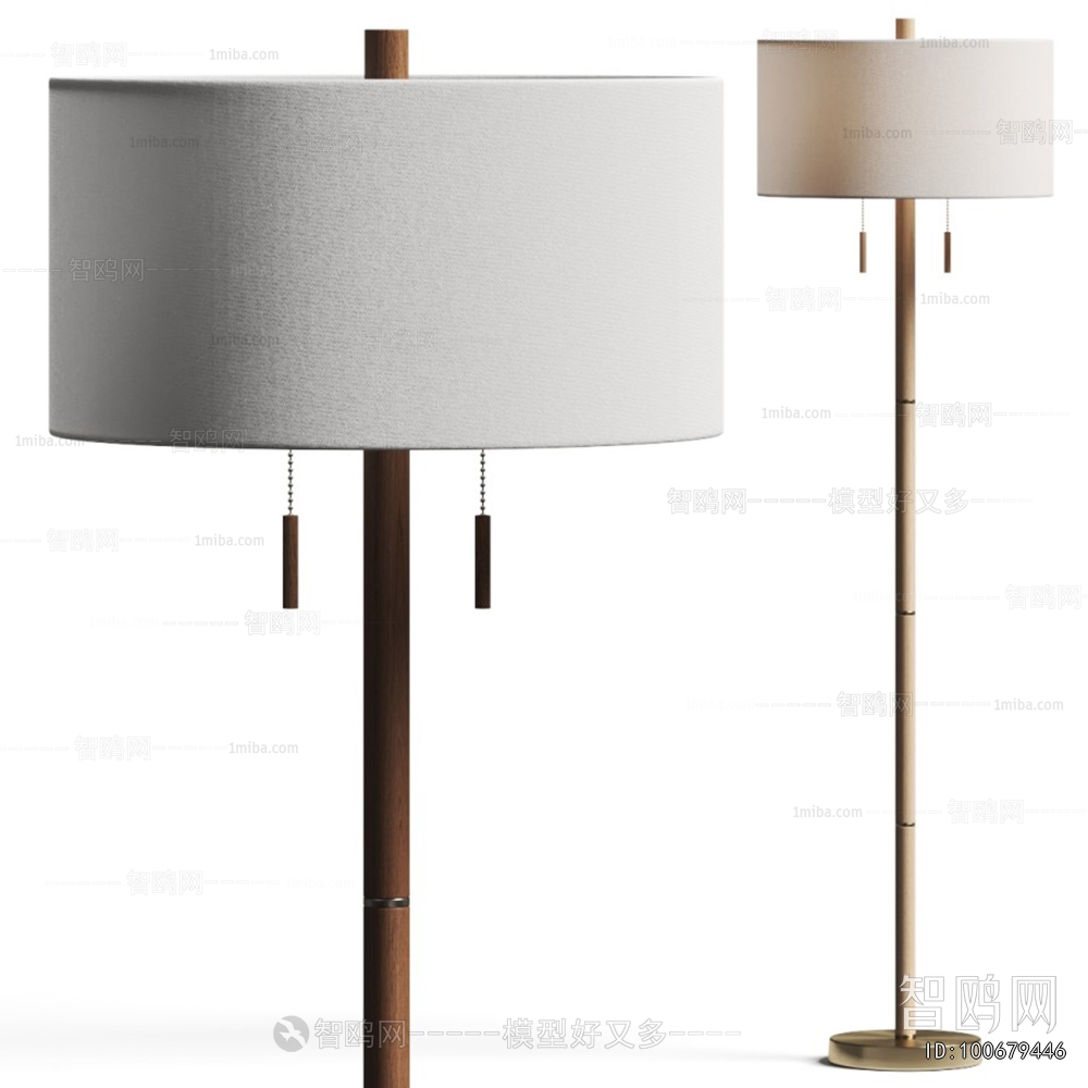 Modern Floor Lamp