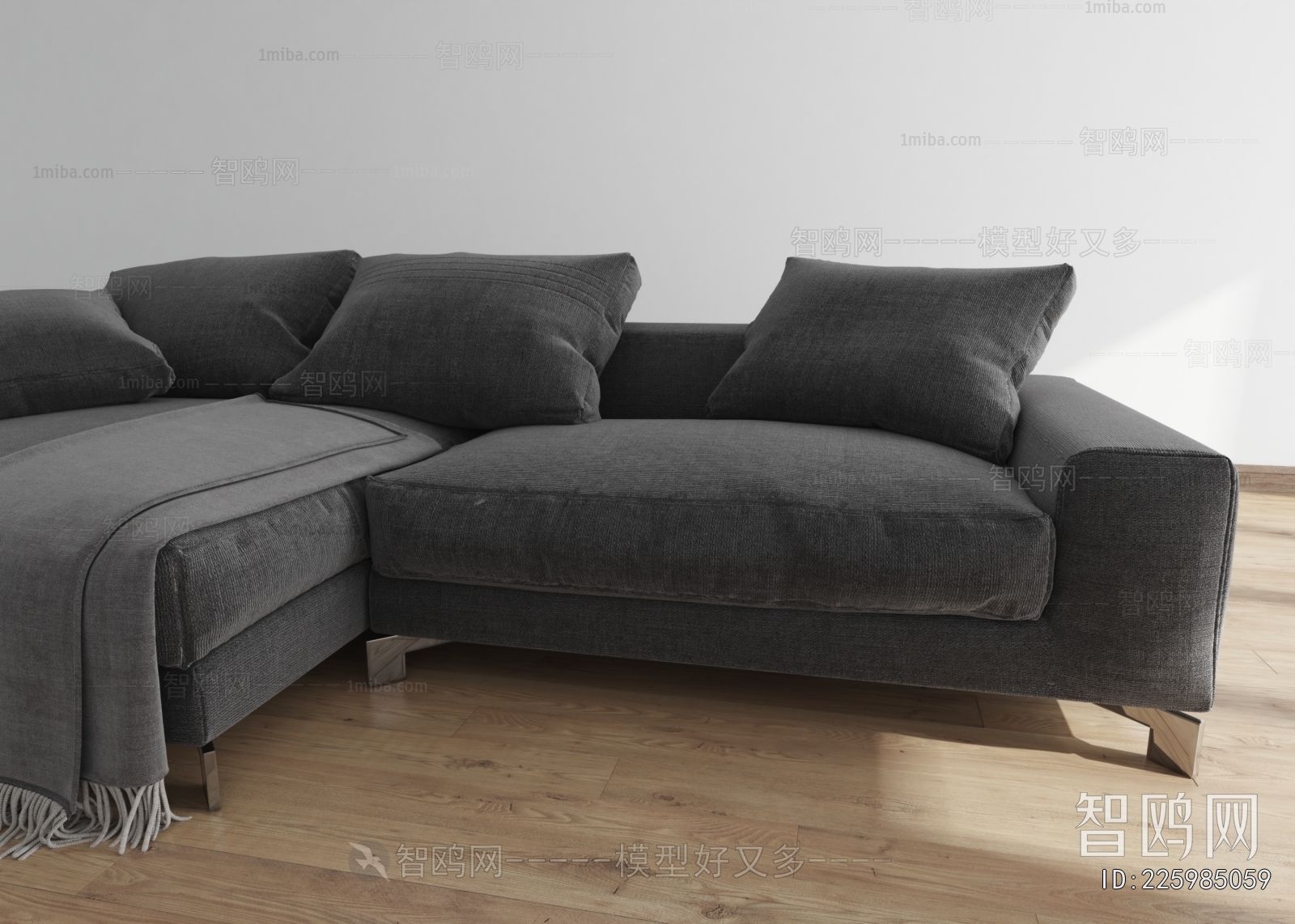 Modern Corner Sofa