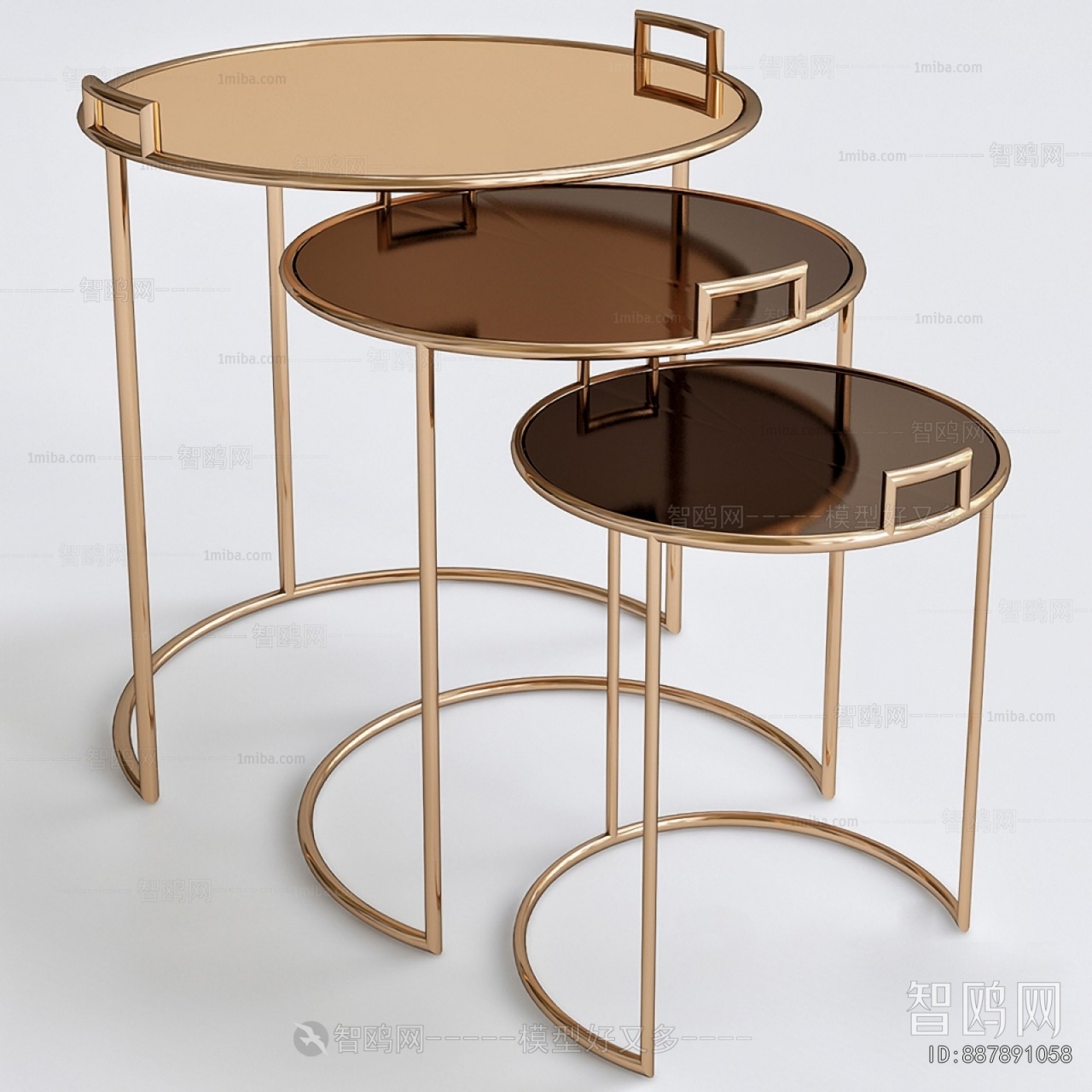 Modern Side Table/corner Table