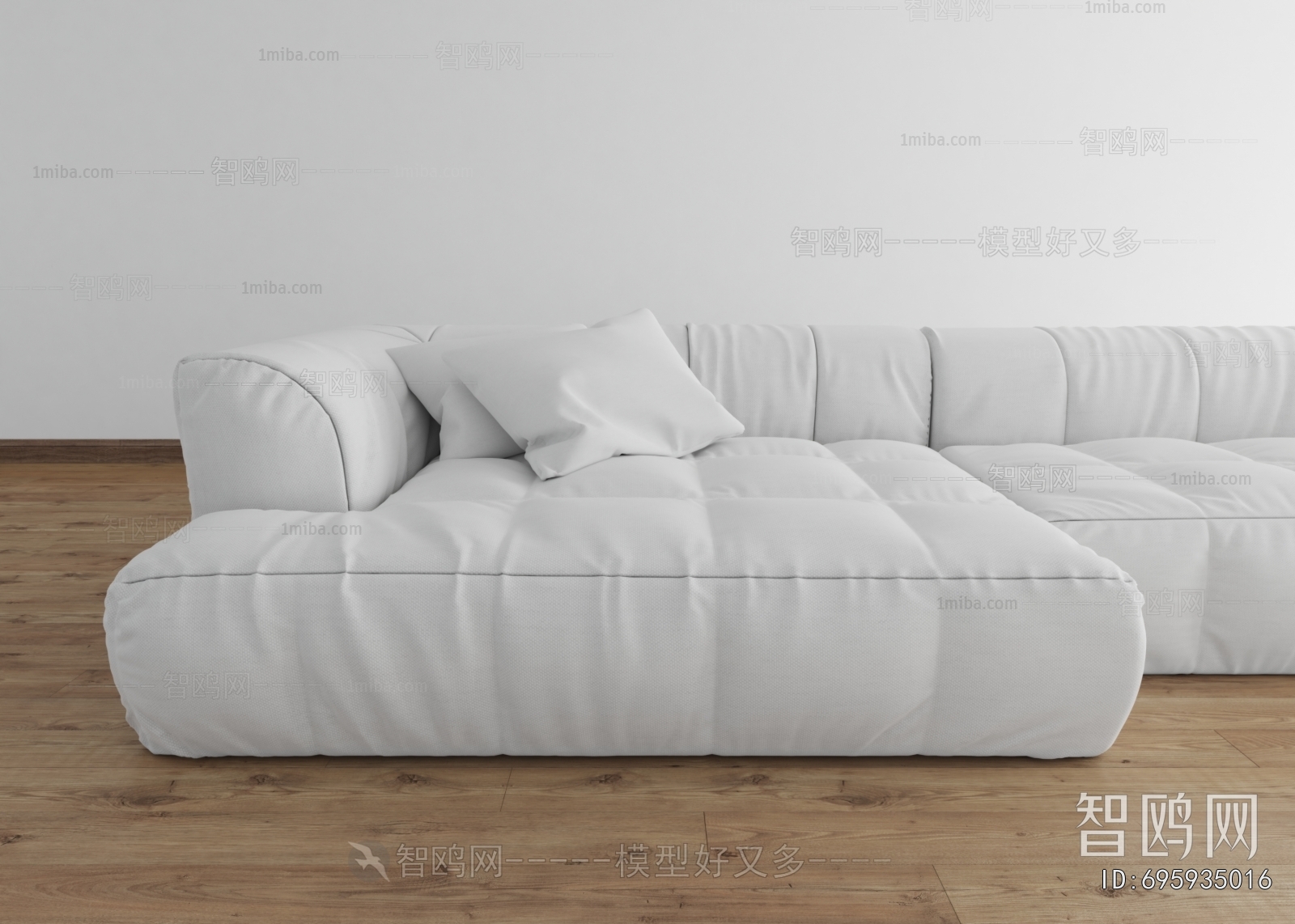 Modern Corner Sofa