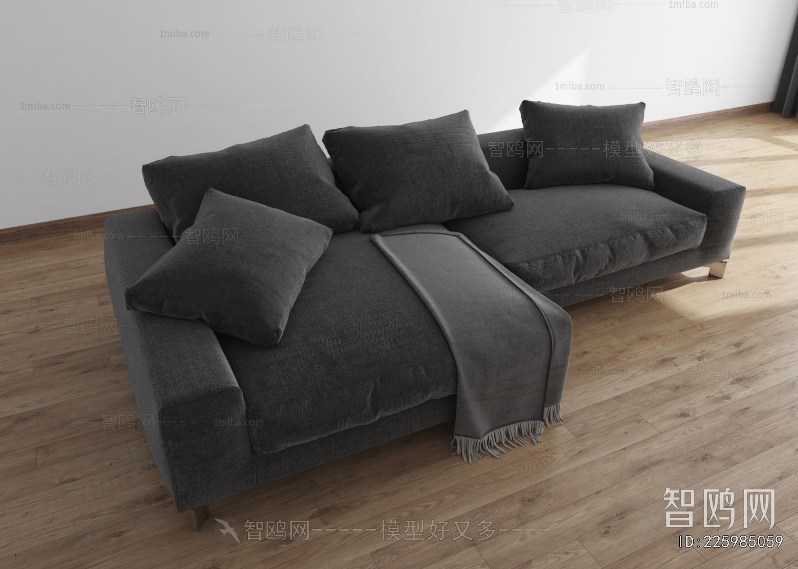 Modern Corner Sofa