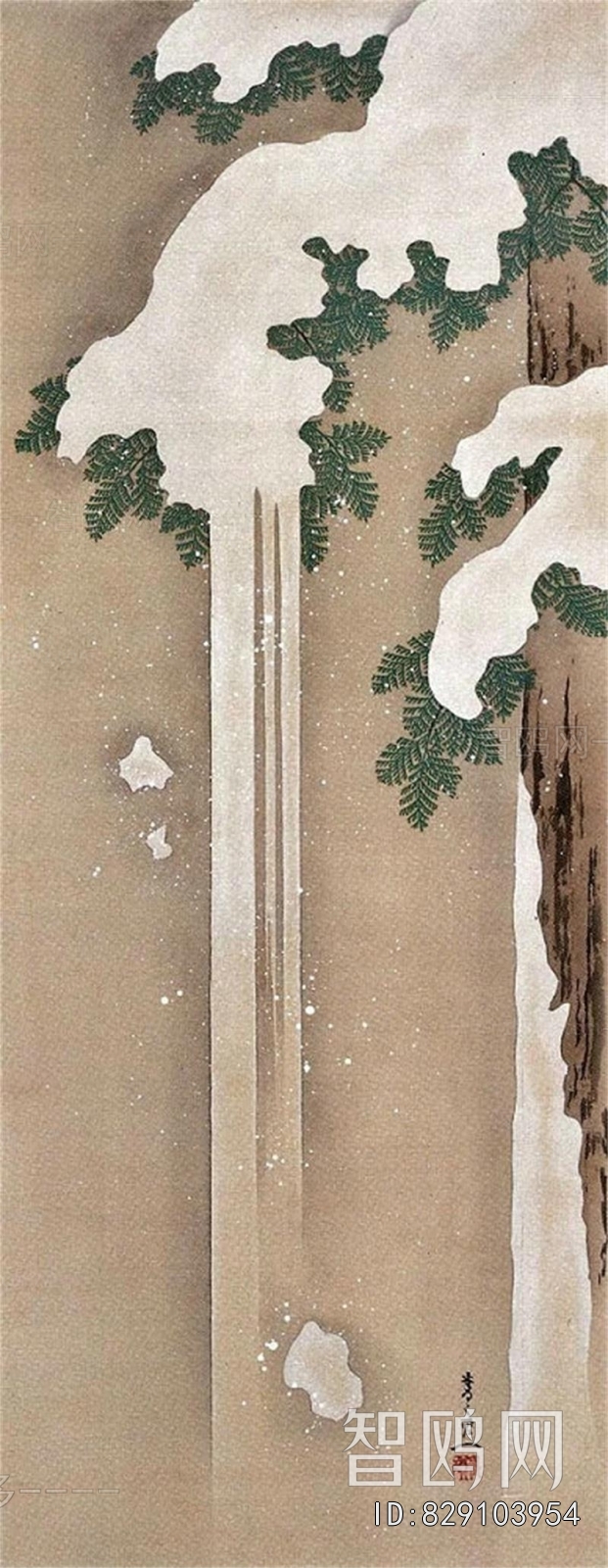 Chinese Style Painting