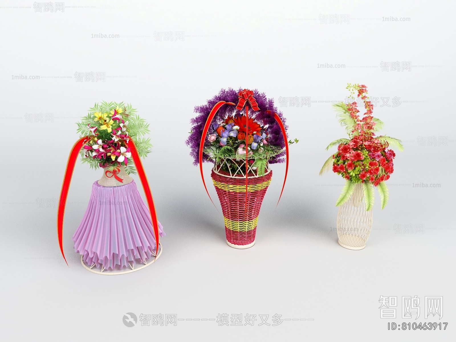 Modern Flowers