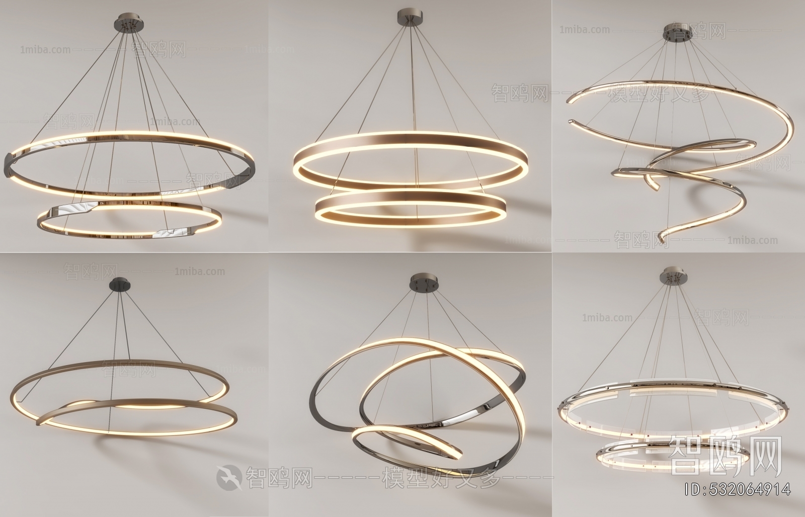 Modern Droplight