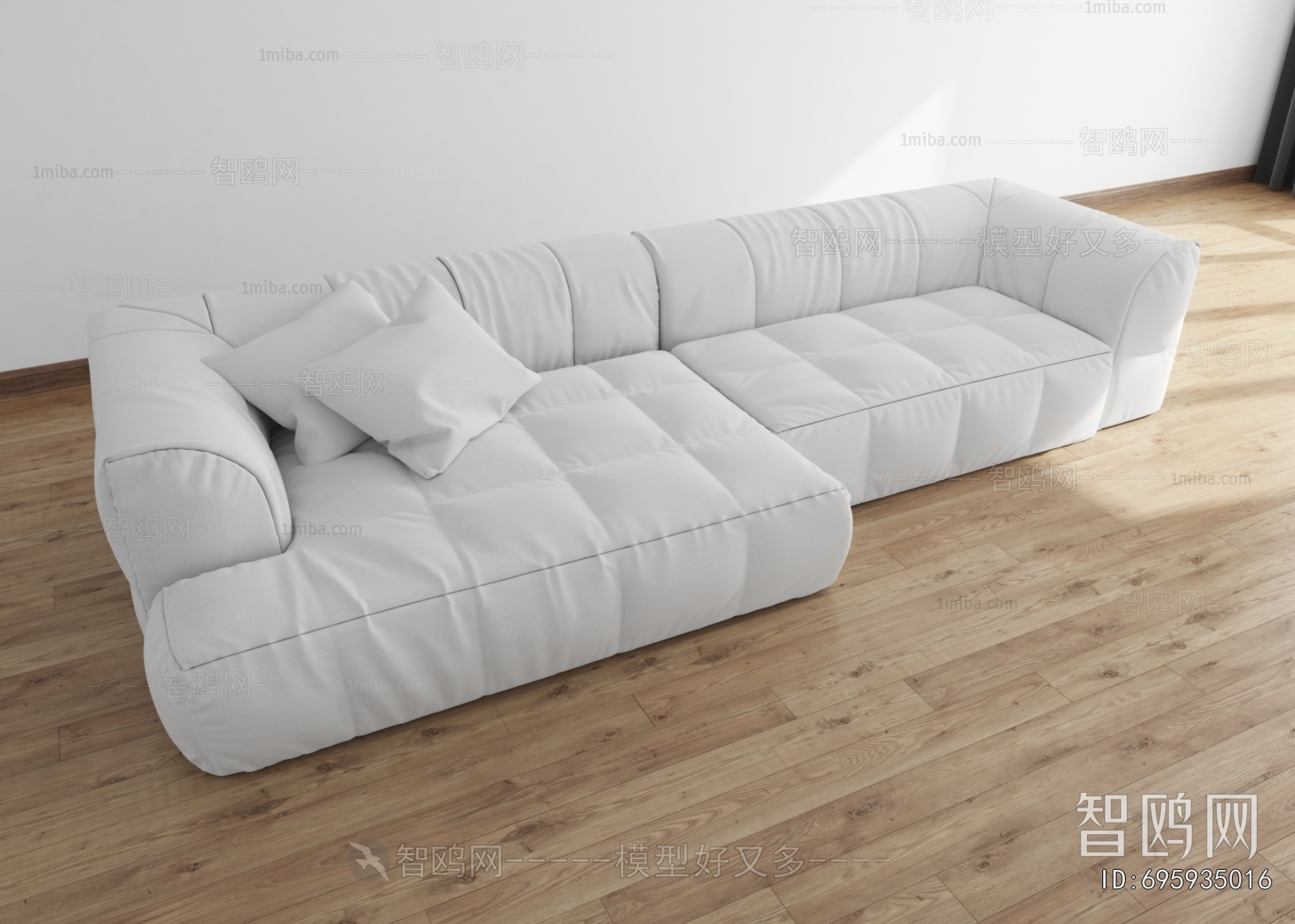 Modern Corner Sofa