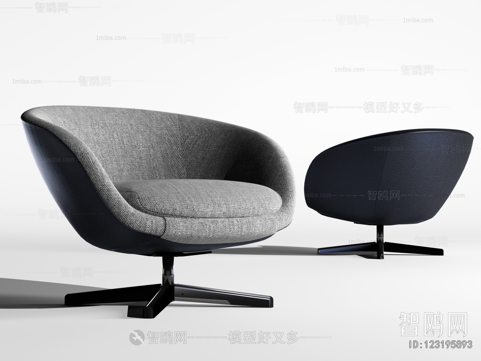 Modern Lounge Chair