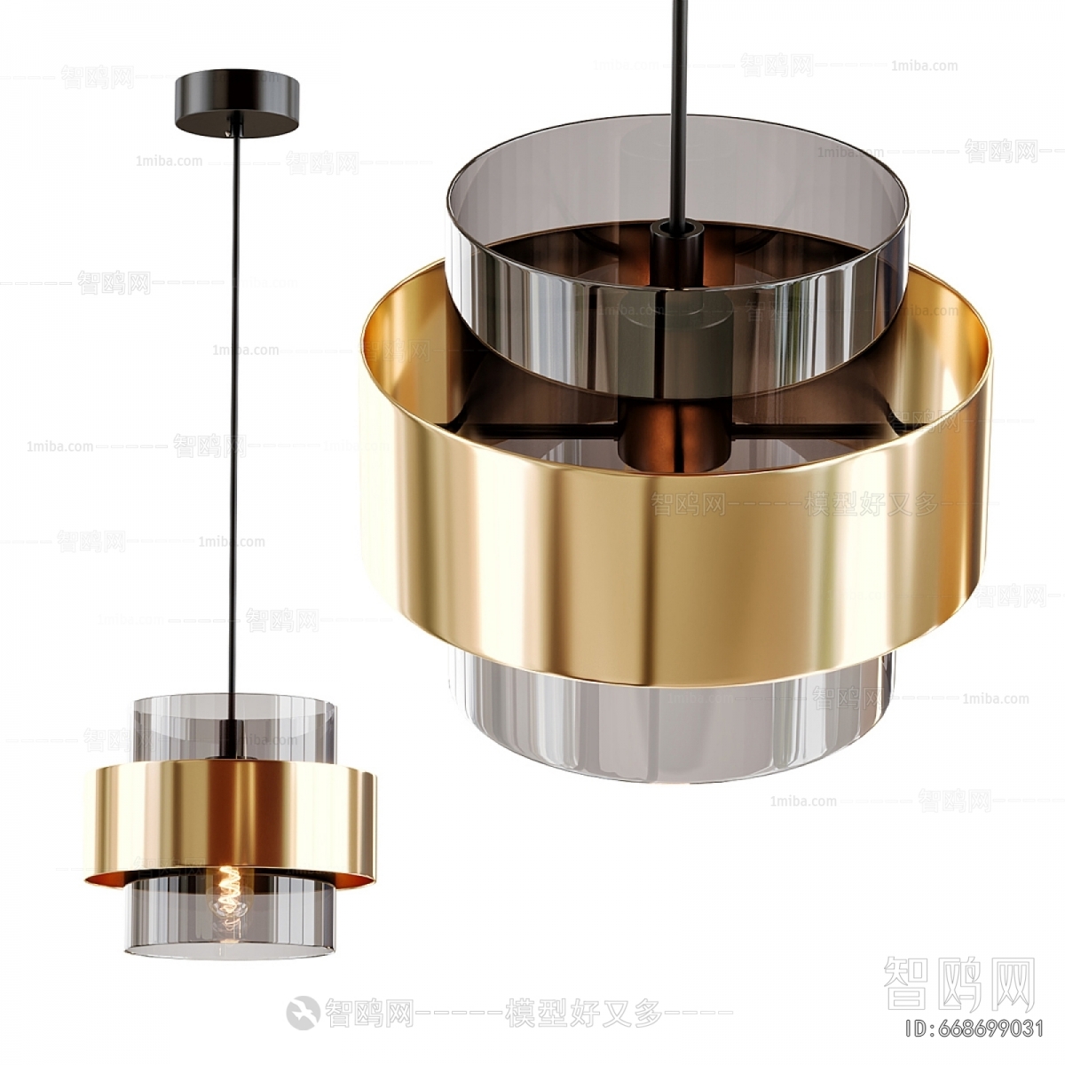 Modern Droplight