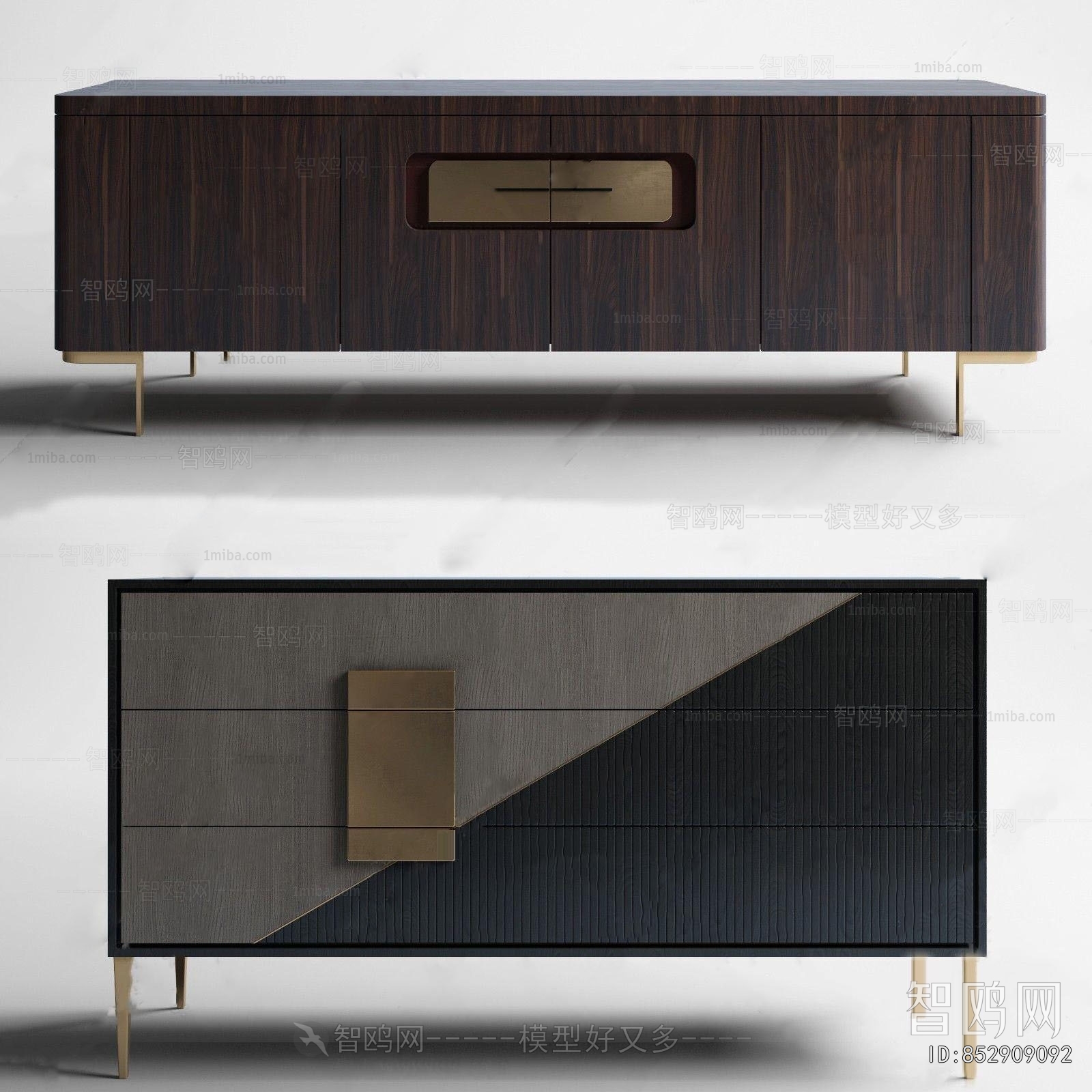 Modern TV Cabinet