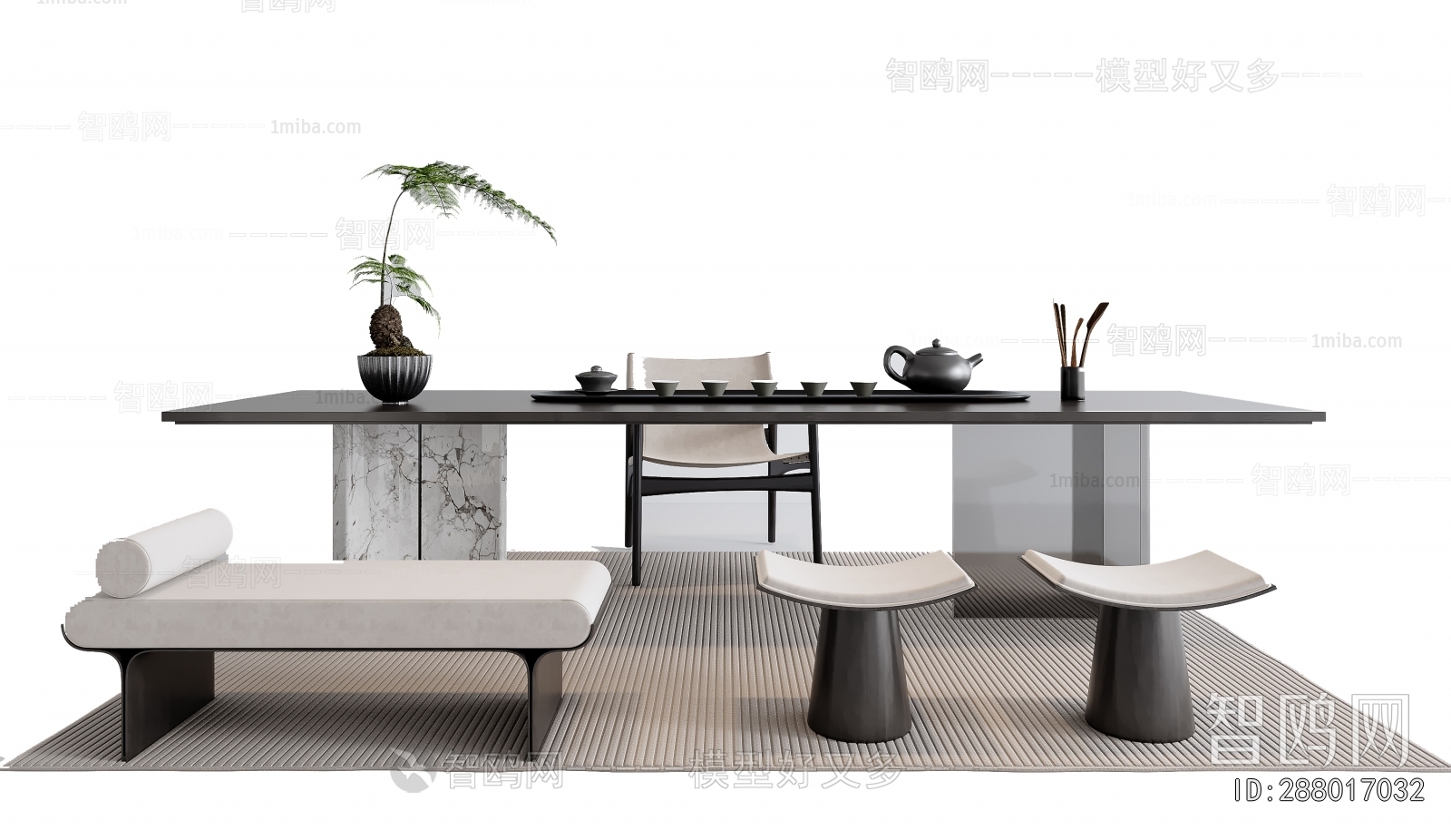 Modern Tea Tables And Chairs