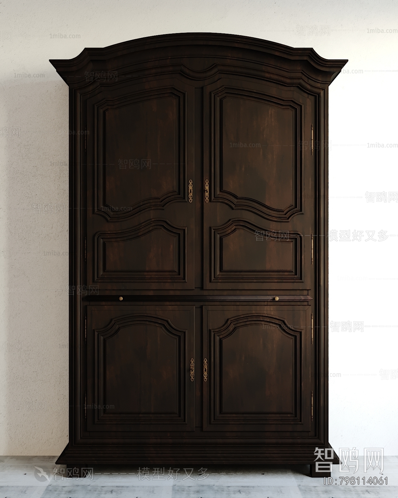 Chinese Style The Wardrobe